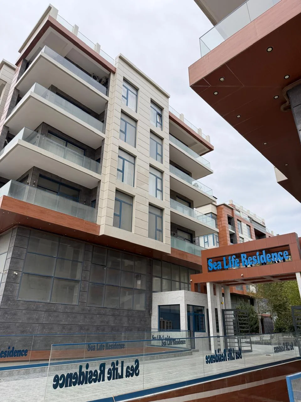 For rent 3-room Apartment 100 m² Səbail dist. Şıxov settl. – şəkil 10