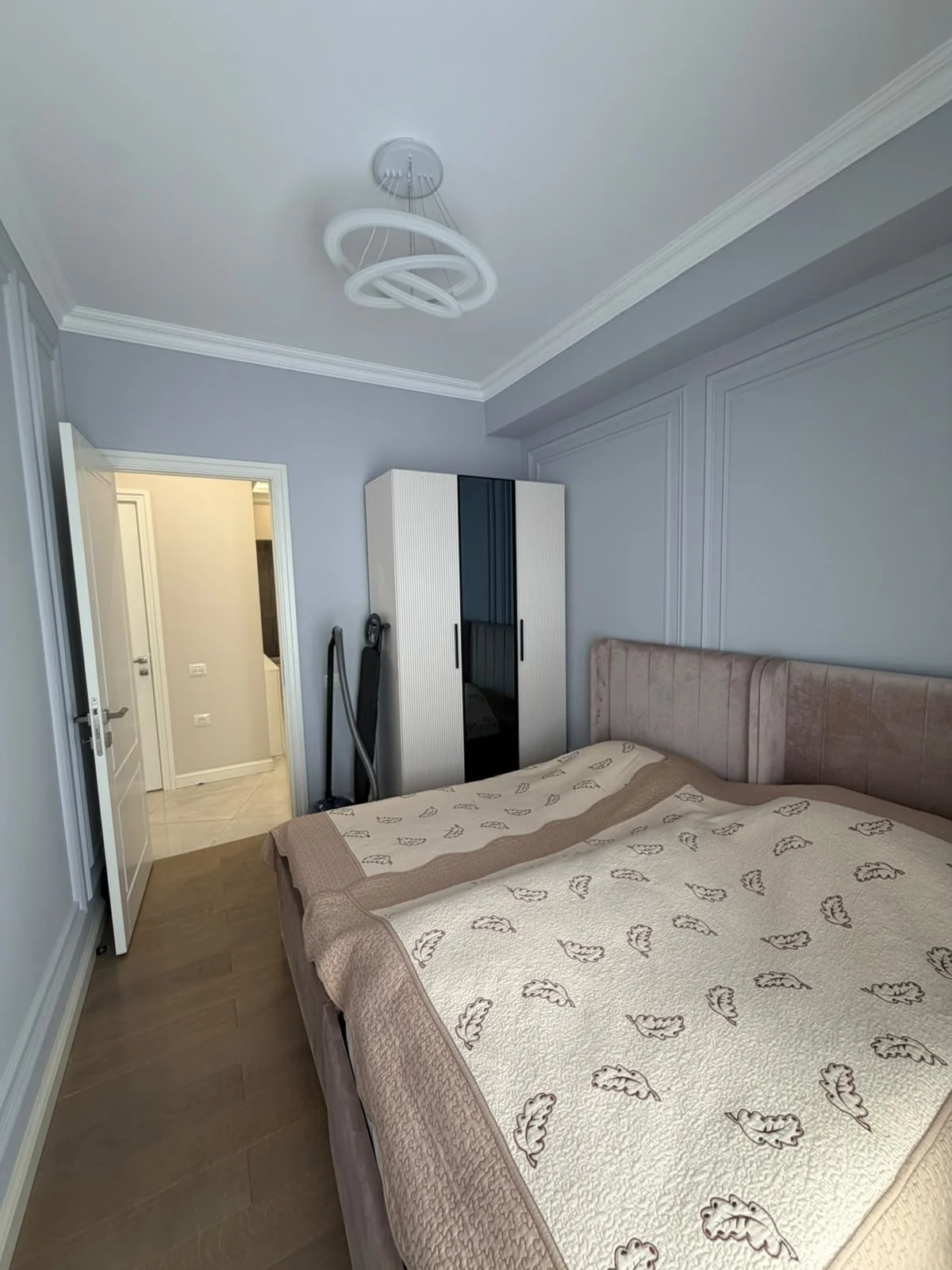 Kirayə 3 otaqlı Mənzil 100 m² Nərimanov r. Bakmil m. – şəkil 13