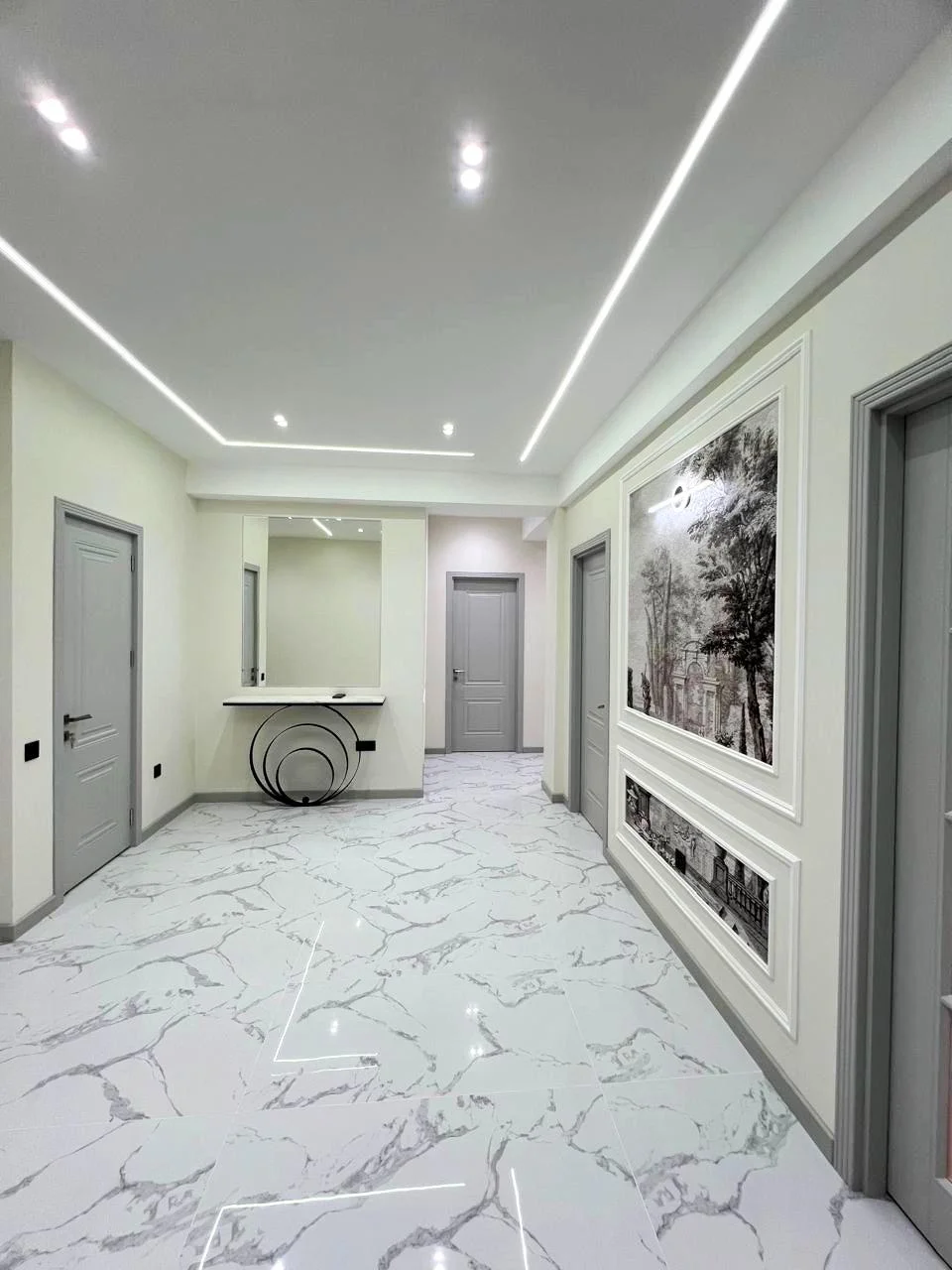 Satılır 4 otaqlı Mənzil 193 m² Nəsimi r.
