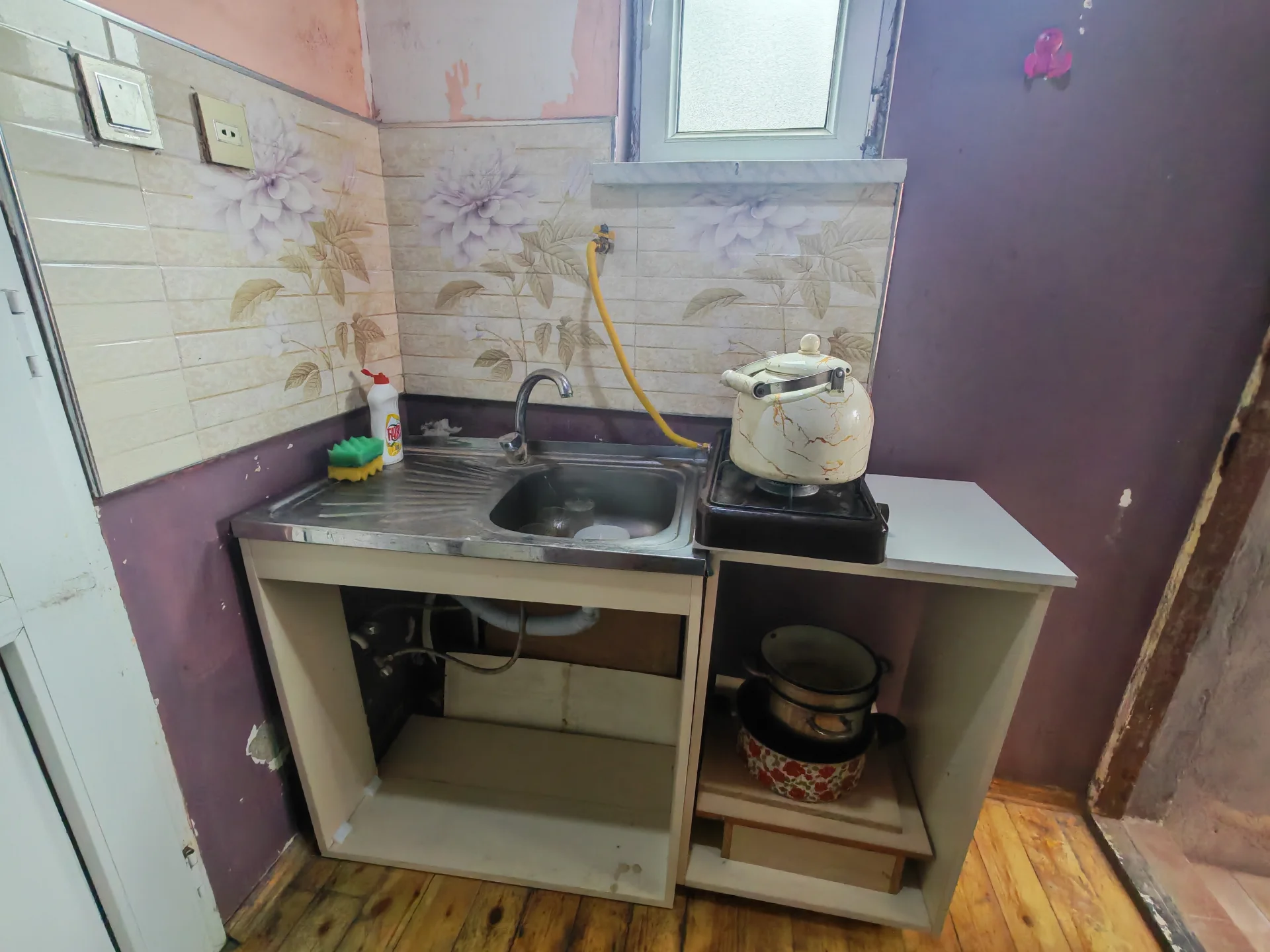 Kirayə 1 otaqlı Həyət evi / Bağ evi 35 m² Xırdalan – şəkil 2