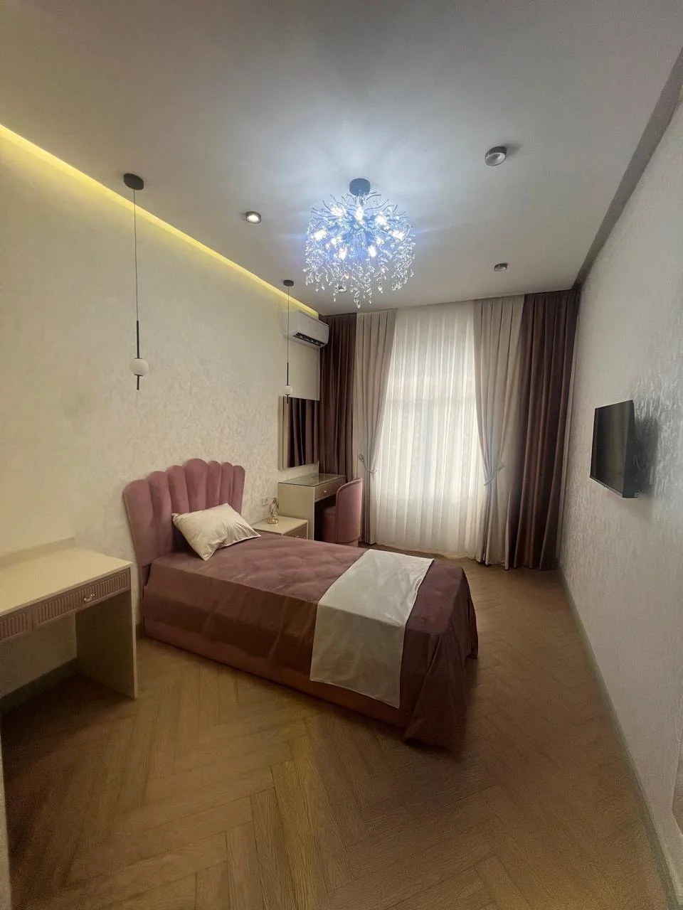 Satılır 4 otaqlı Mənzil 186 m² Nəsimi r. 28 May m. – şəkil 6