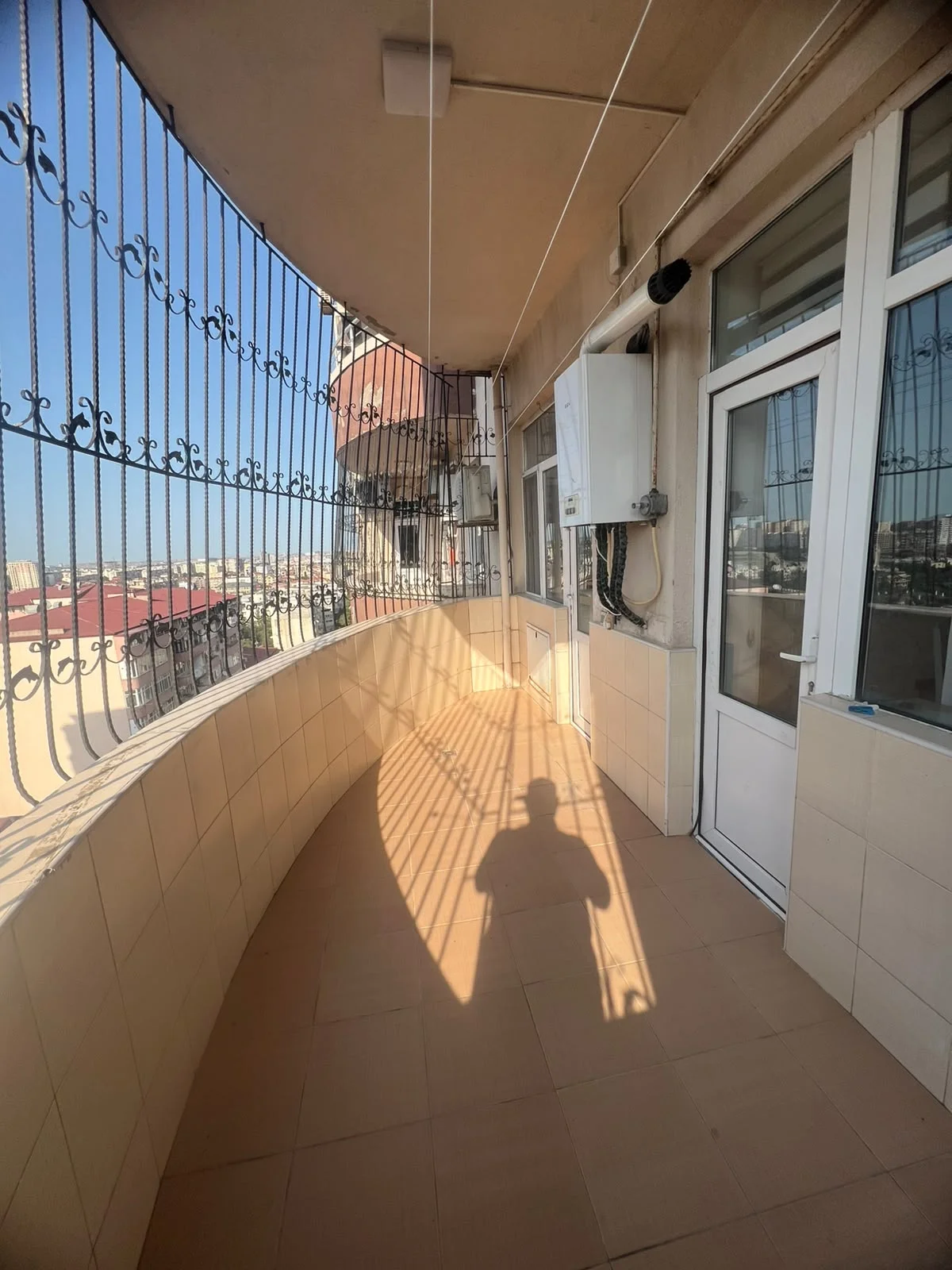 Kirayə 3 otaqlı Mənzil 86 m² Nərimanov r.