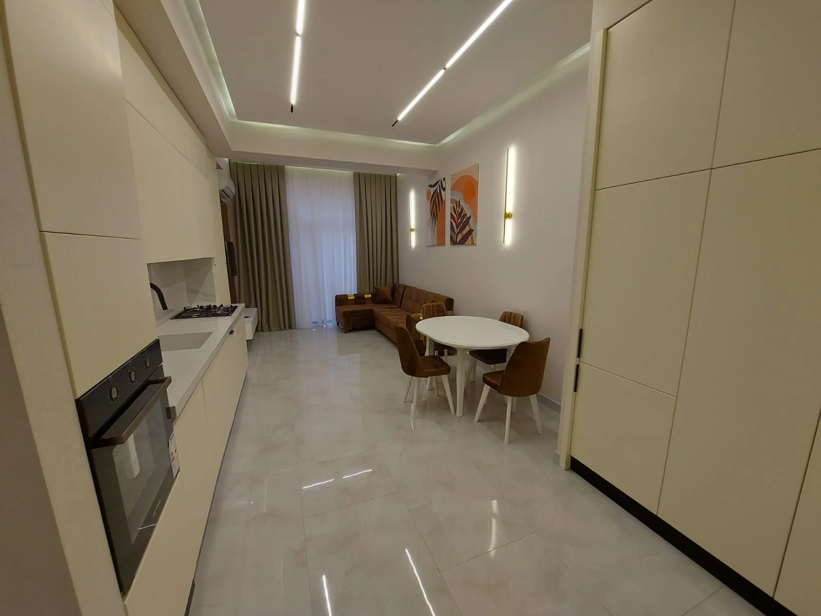 Nizami m. Malibo residence 1300 azn