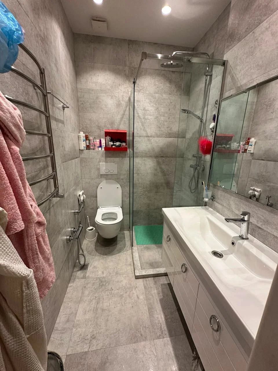 For rent 5-room Apartment 235 m² Nərimanov dist. – şəkil 11