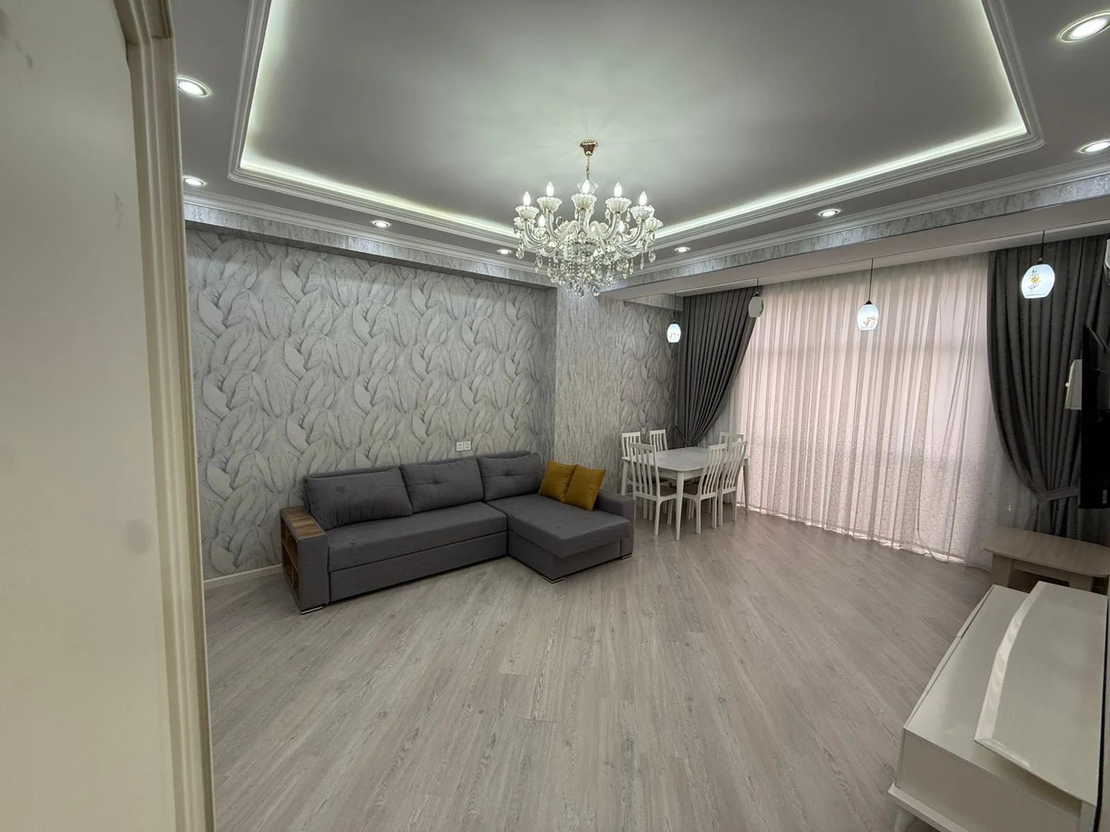 Satılır 3 otaqlı Mənzil 120 m² Nəsimi r.