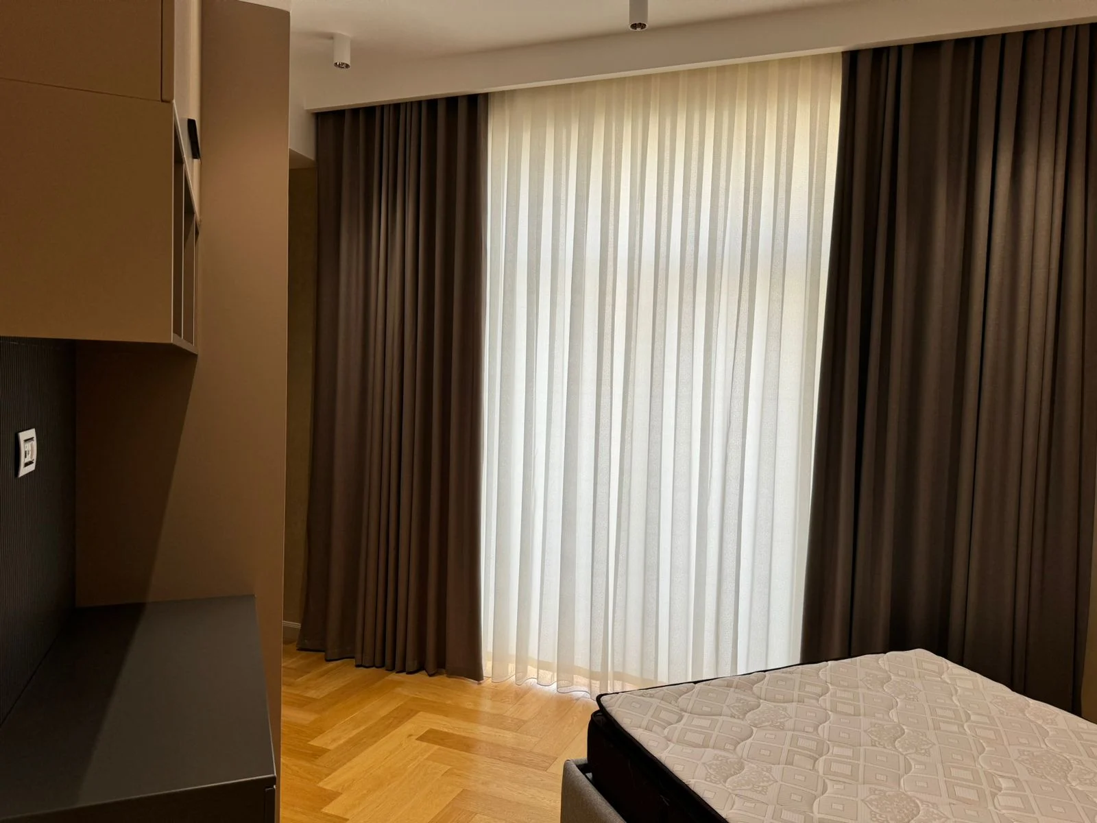 Kirayə 3 otaqlı Mənzil 90 m² Xətai r. Ağ şəhər q. – şəkil 13