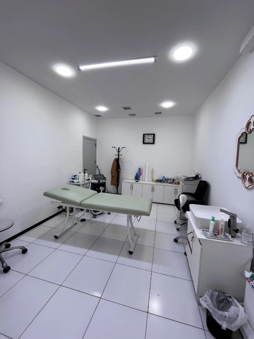 Kirayə 1 otaqlı Ofis 25 m² Nəsimi r. 28 May m. – şəkil 3