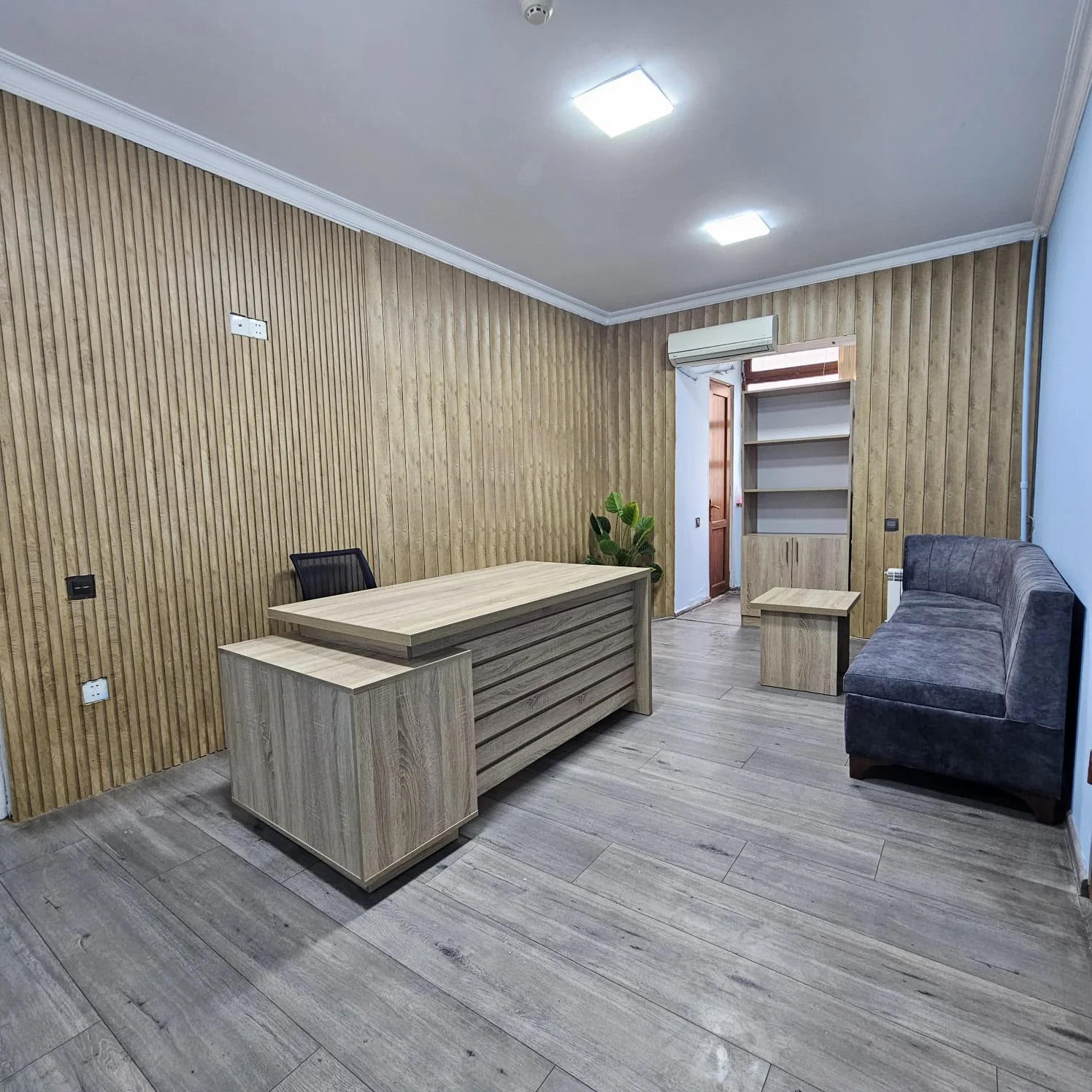 Kirayə 3 otaqlı Ofis 80 m² Xətai r. Şah İsmayıl Xətai m. – şəkil 6