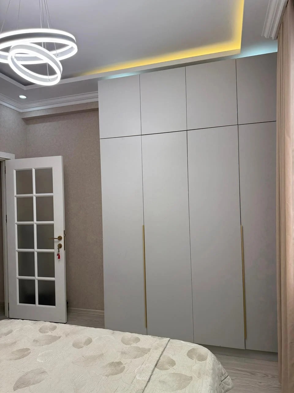 Kirayə 2 otaqlı Mənzil 60 m² Xətai r. Əhmədli m. – şəkil 5