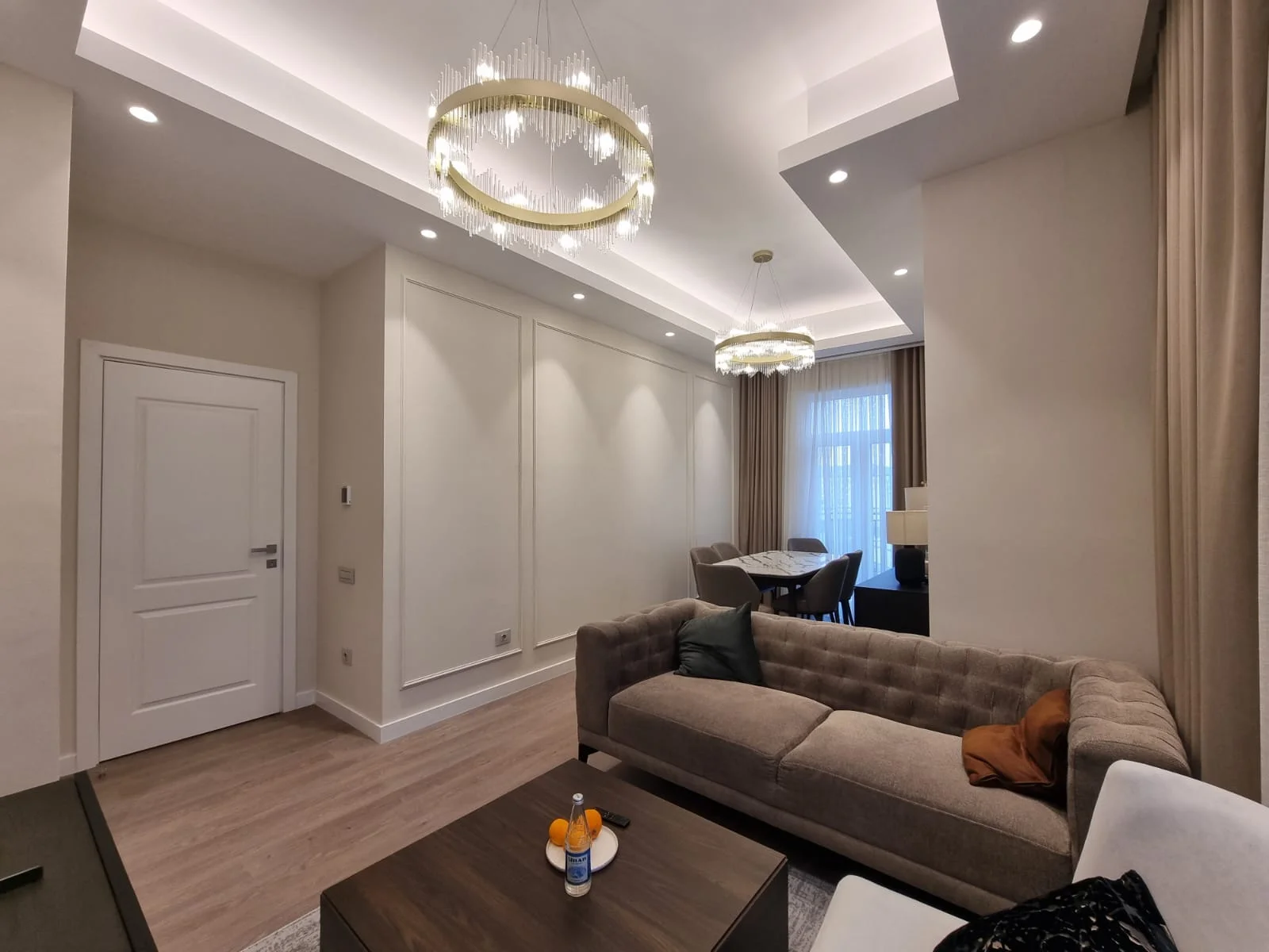 Kirayə 3 otaqlı Mənzil 100 m² Xətai r. Ağ şəhər q. – şəkil 3