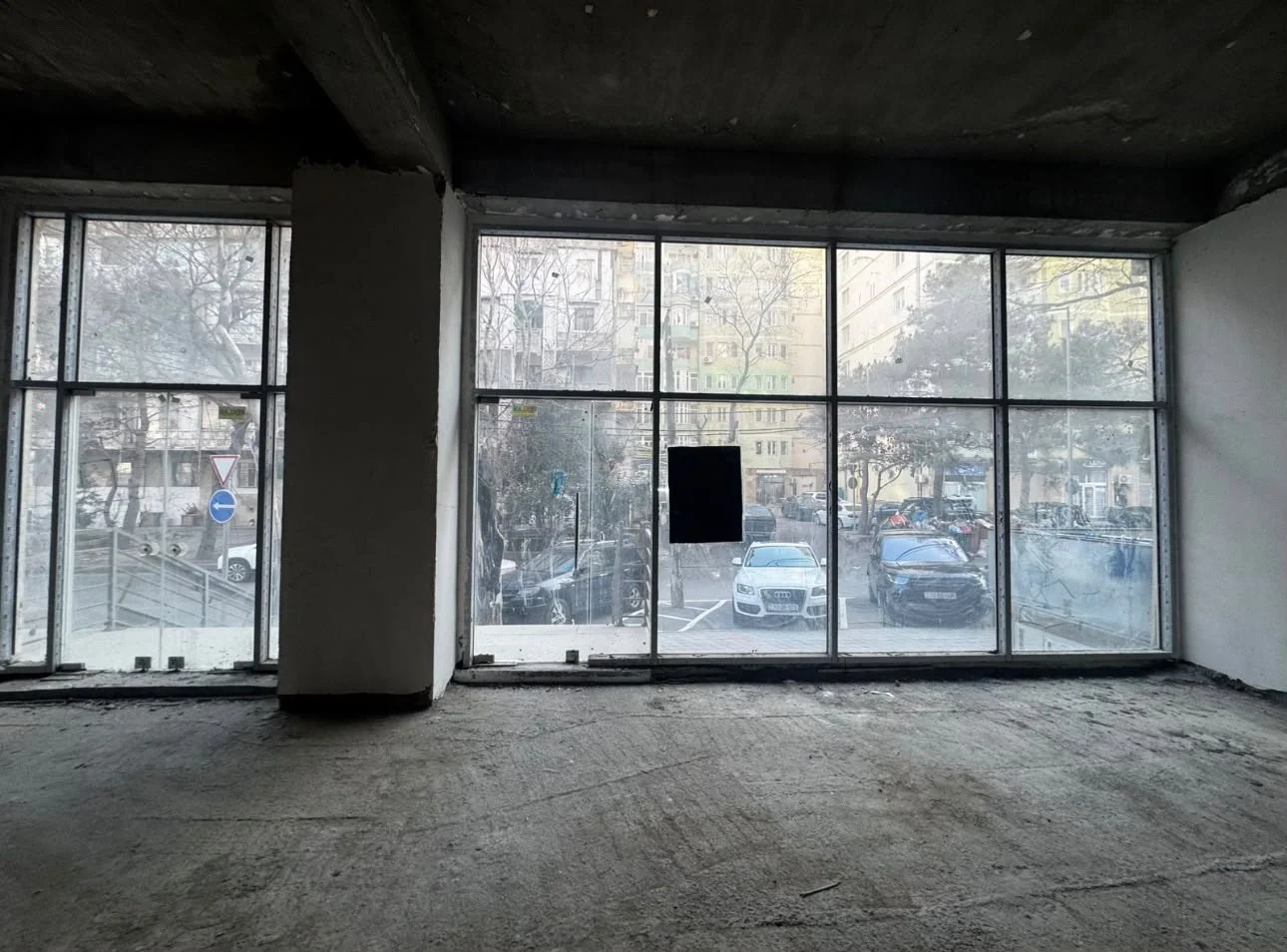 Kirayə Obyekt 210 m² Nərimanov r. – şəkil 1