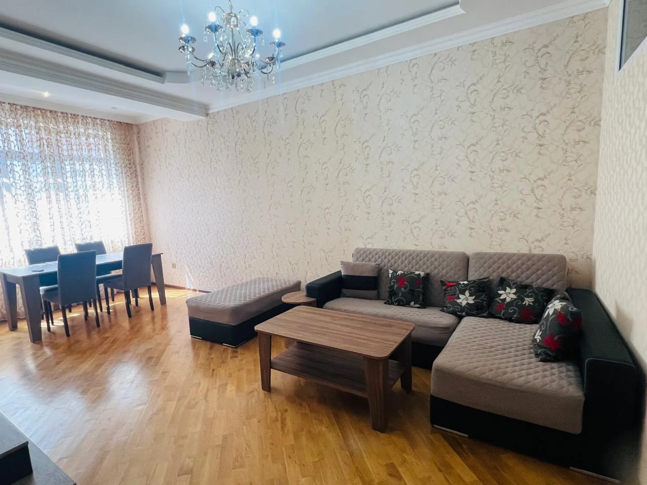 Kirayə 2 otaqlı Mənzil 70 m² Nərimanov r. – şəkil 11