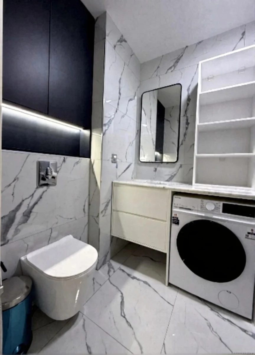 Kiralık 1000 odalı Daire 65 m² Yasamal ilçesi 8 Noyabr metro – şəkil 9