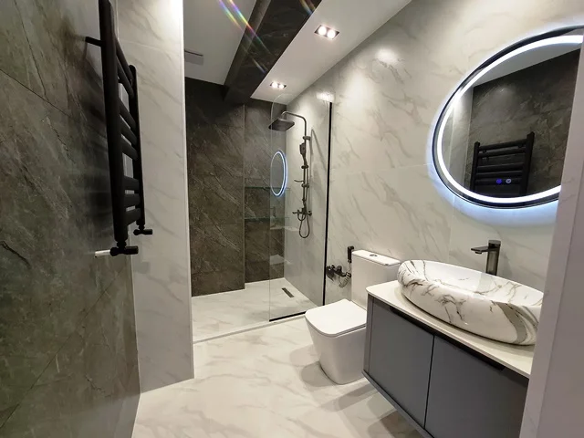 Satılır 3 otaqlı Mənzil 86 m² Nizami r. 8-ci kilometr q. Qara qarayev m. – şəkil 10