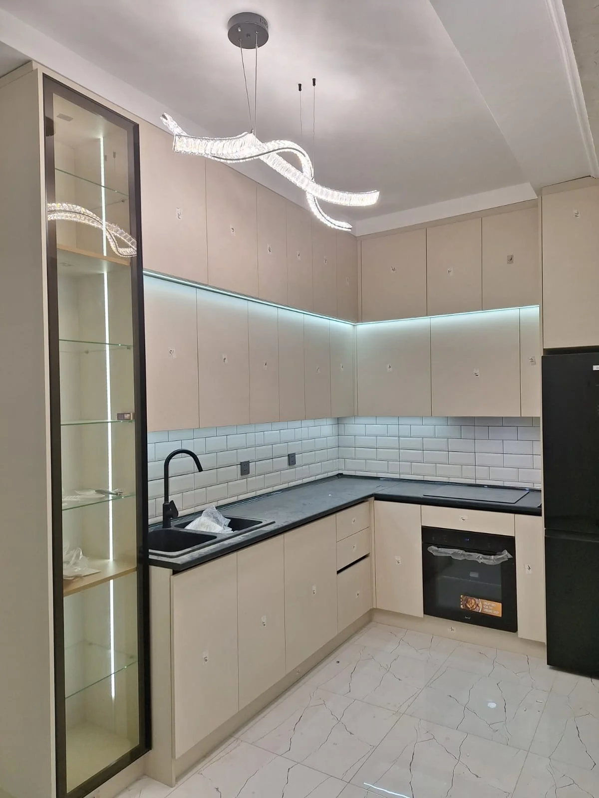 Satılır 3 otaqlı Mənzil 74 m² Abşeron r. Masazır q. Avtovağzal m. – şəkil 20