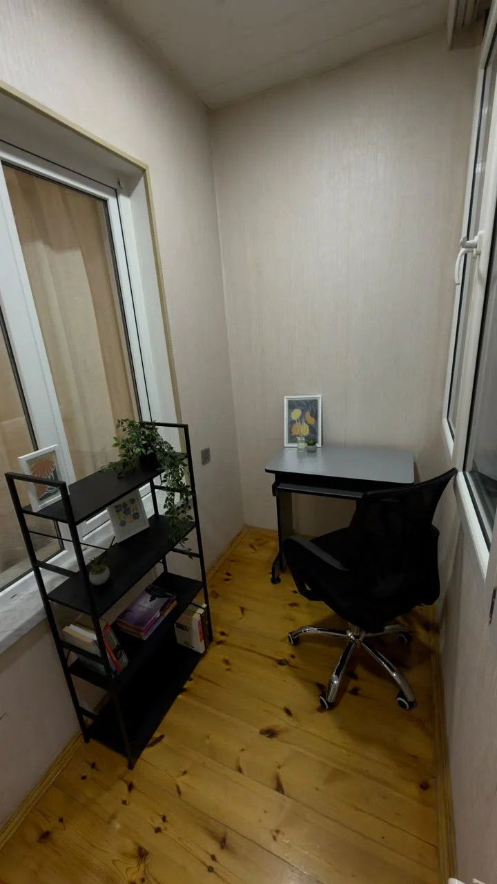 Kirayə 2 otaqlı Mənzil 50 m² Binəqədi r. Azadlıq prospekti m. – şəkil 13
