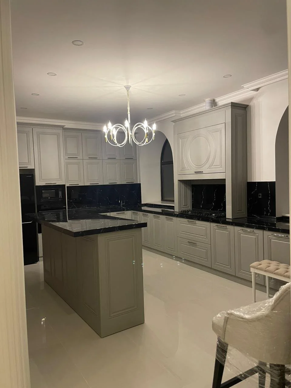 For rent 4-room Apartment 350 m² Nəsimi dist. – şəkil 4