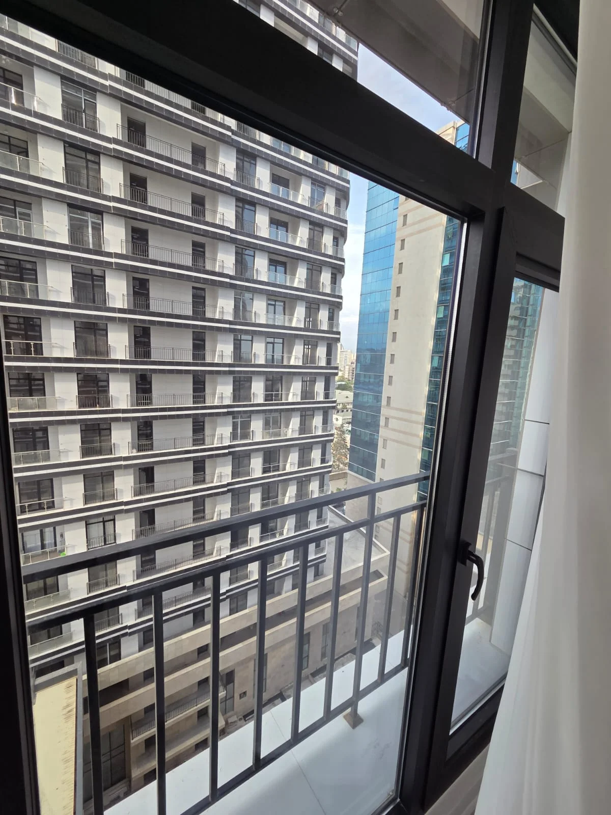 Kirayə 2 otaqlı Mənzil 55 m² Nəsimi r. – şəkil 16