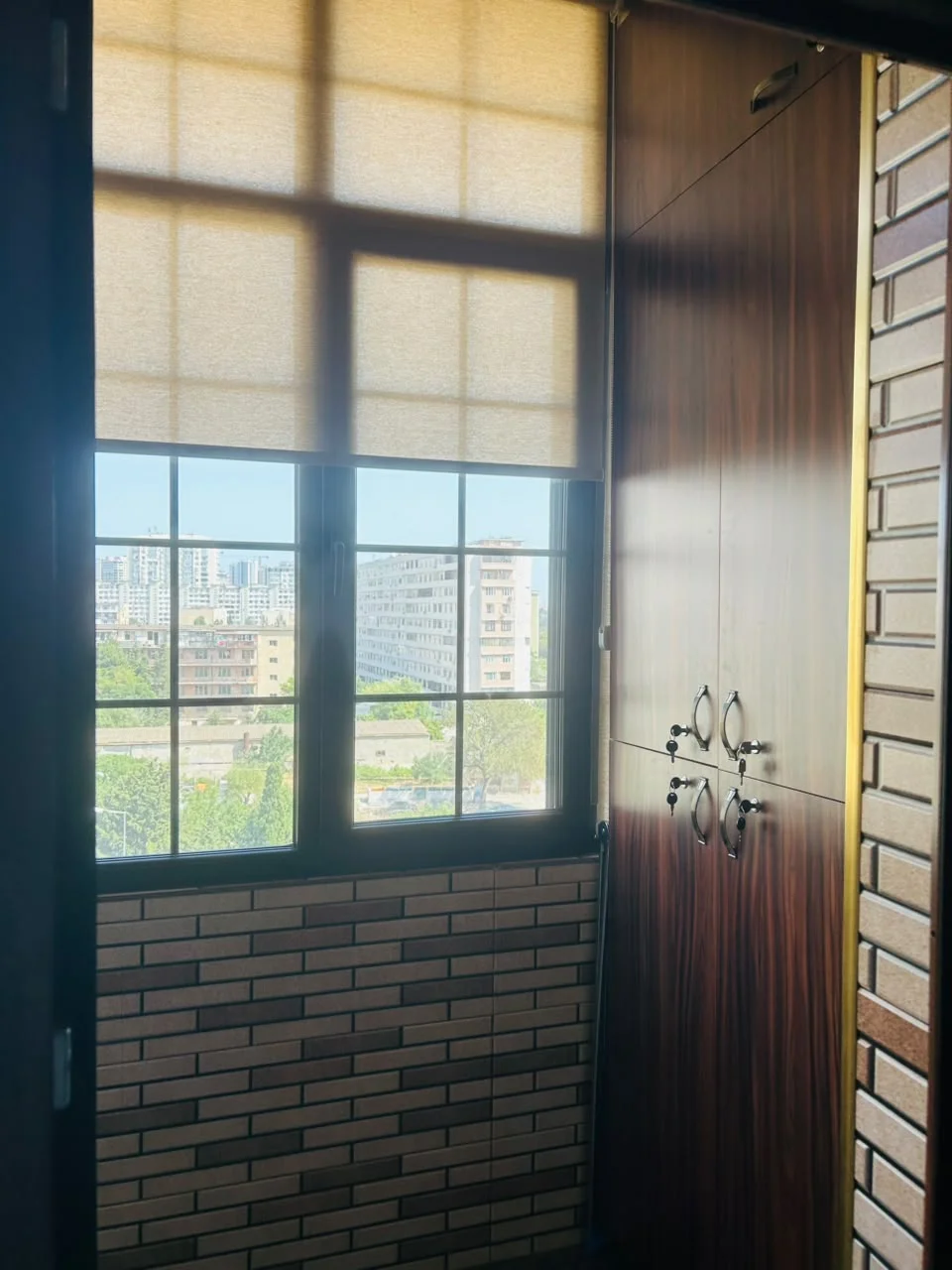 For rent 2-room Apartment 80 m² Xətai dist. Əhmədli settl. Həzi Aslanov metro – şəkil 15