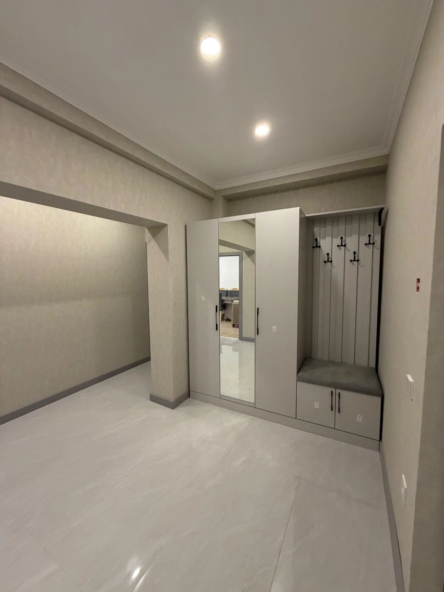 For rent 2-room Apartment 90 m² Binəqədi dist. Dərnəgül settl. Dərnəgül metro – şəkil 3