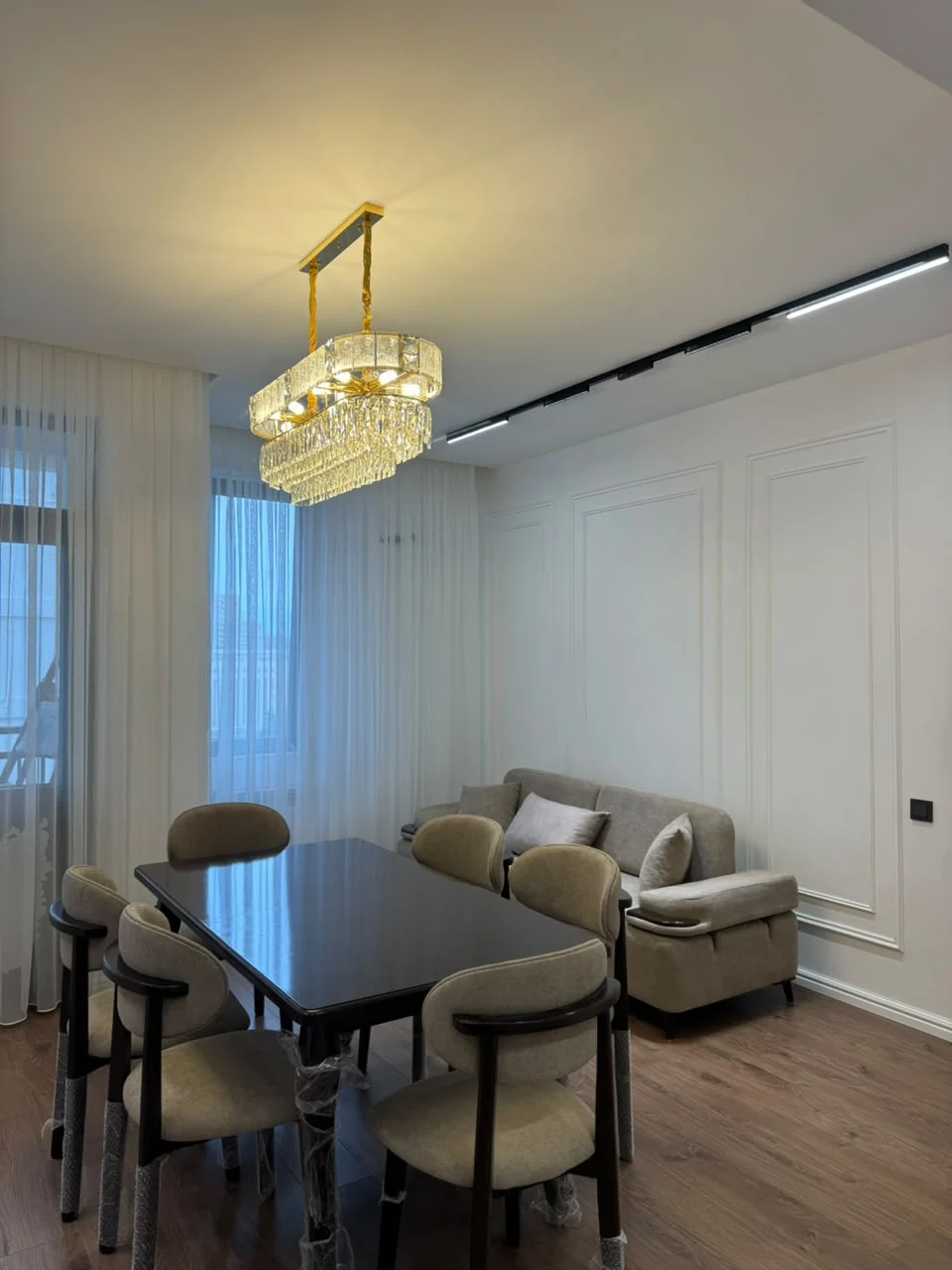 Kirayə 3 otaqlı Mənzil 80 m² Yasamal r.