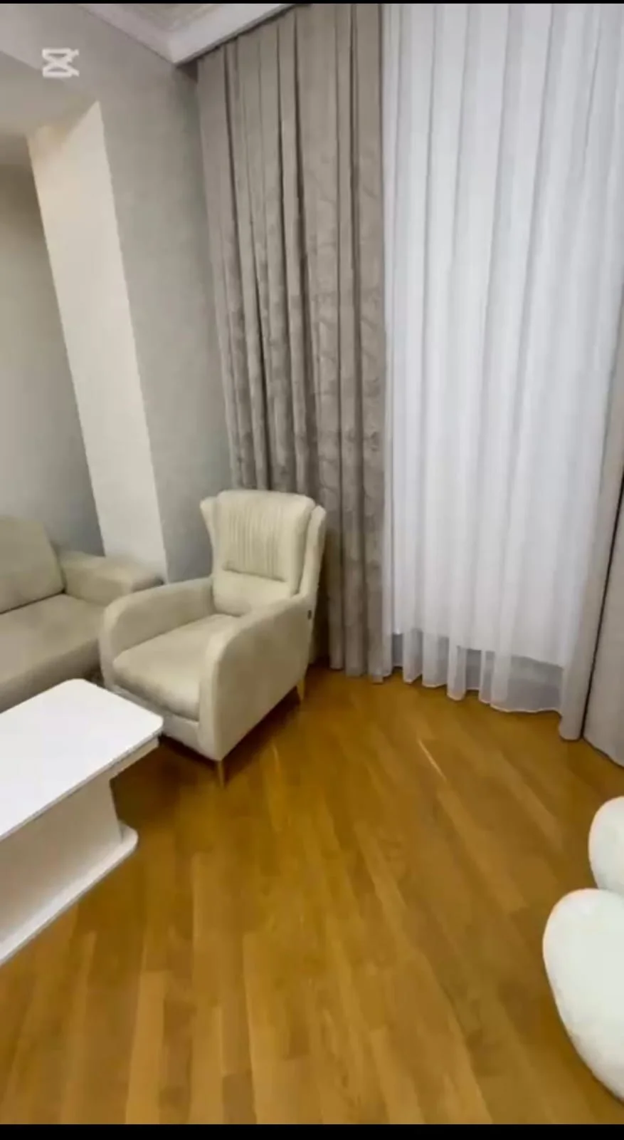 Kirayə 2 otaqlı Mənzil 65 m² Xətai r. Ağ şəhər q. Şah İsmayıl Xətai m. – şəkil 3