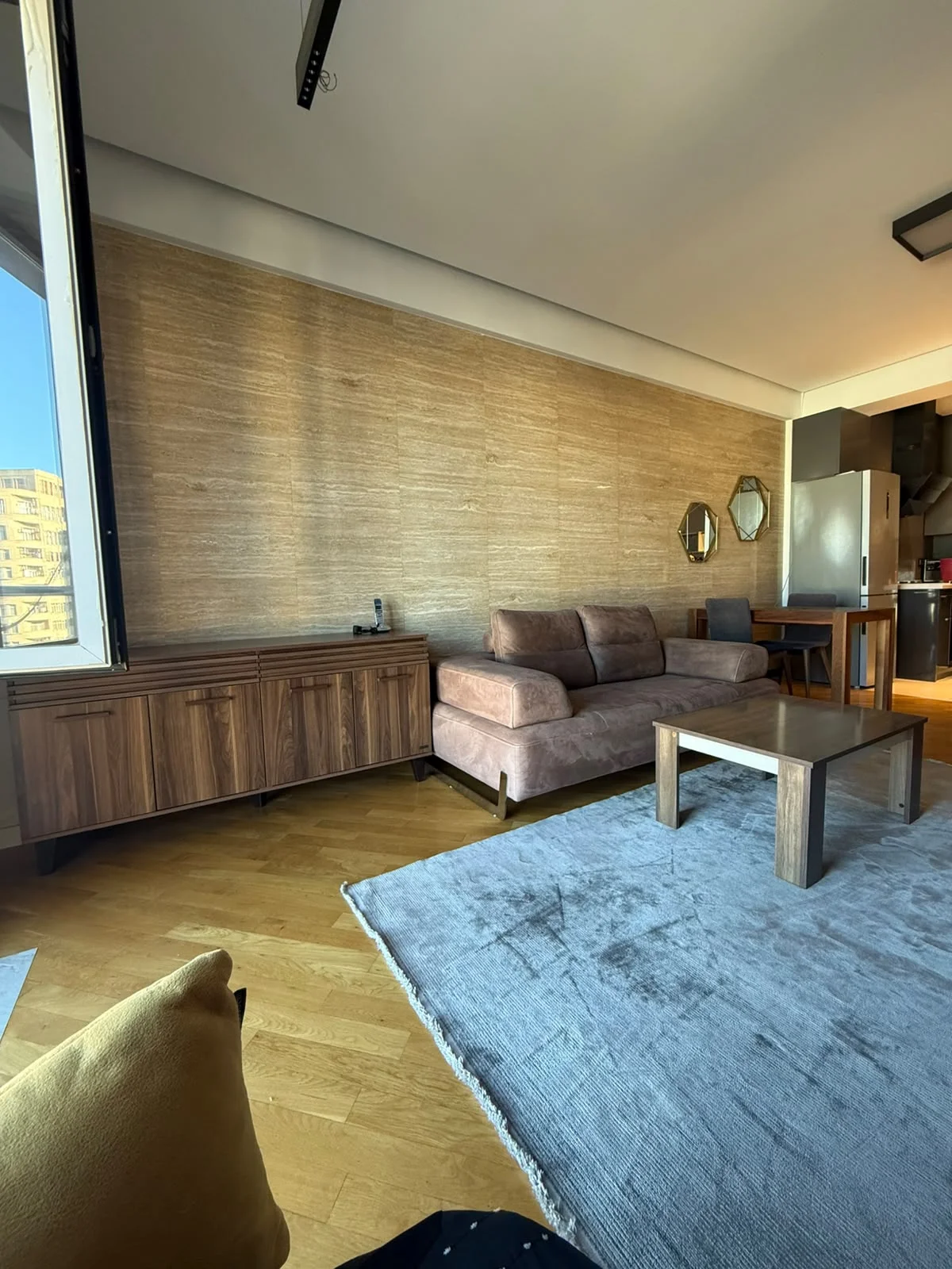 Kirayə 2 otaqlı Mənzil 65 m² Yasamal r. Nizami m. – şəkil 9
