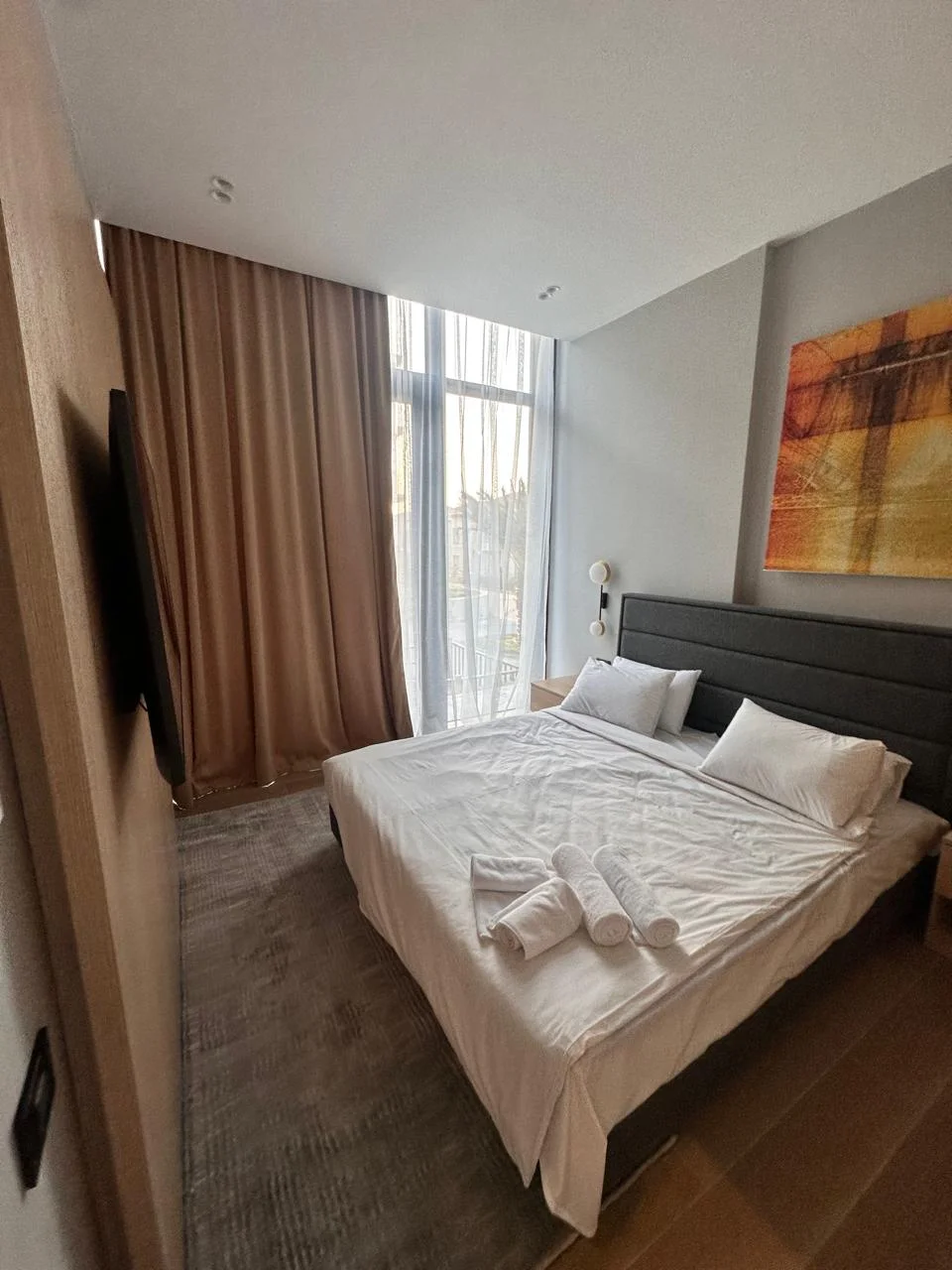 Kirayə 2 otaqlı Mənzil 85 m² Sabunçu r.