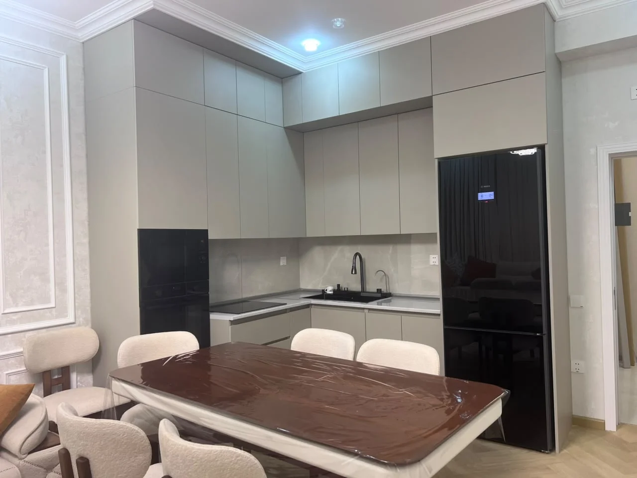 Kirayə 2 otaqlı Mənzil 80 m² Nərimanov r. – şəkil 2