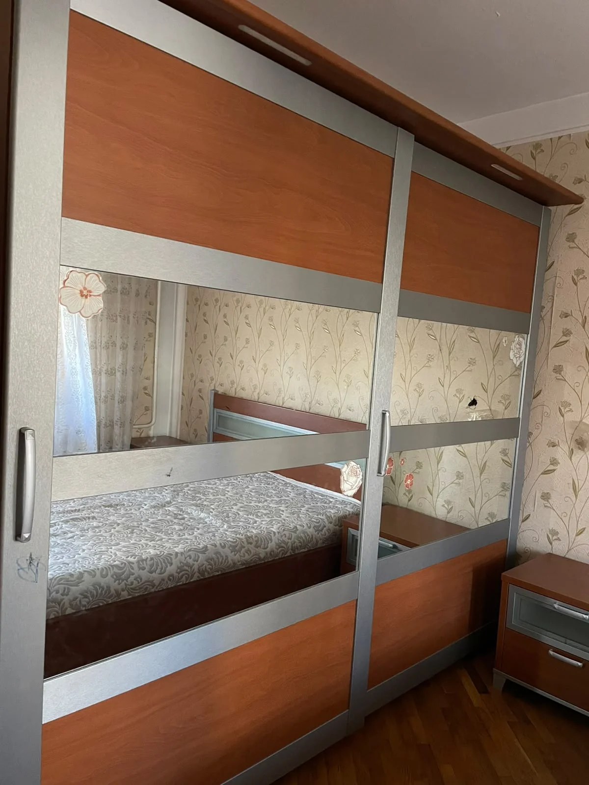 Аренда 4-комнатная Квартира 115 m² Yasamal р-н Yeni Yasamal пос. İnşaatçılar м. – şəkil 14