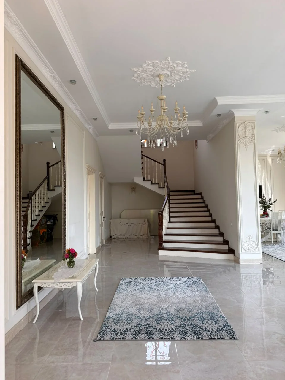 Kiralık 5 odalı Müstakil ev / Yazlık 250 m² Nəsimi ilçesi – şəkil 15