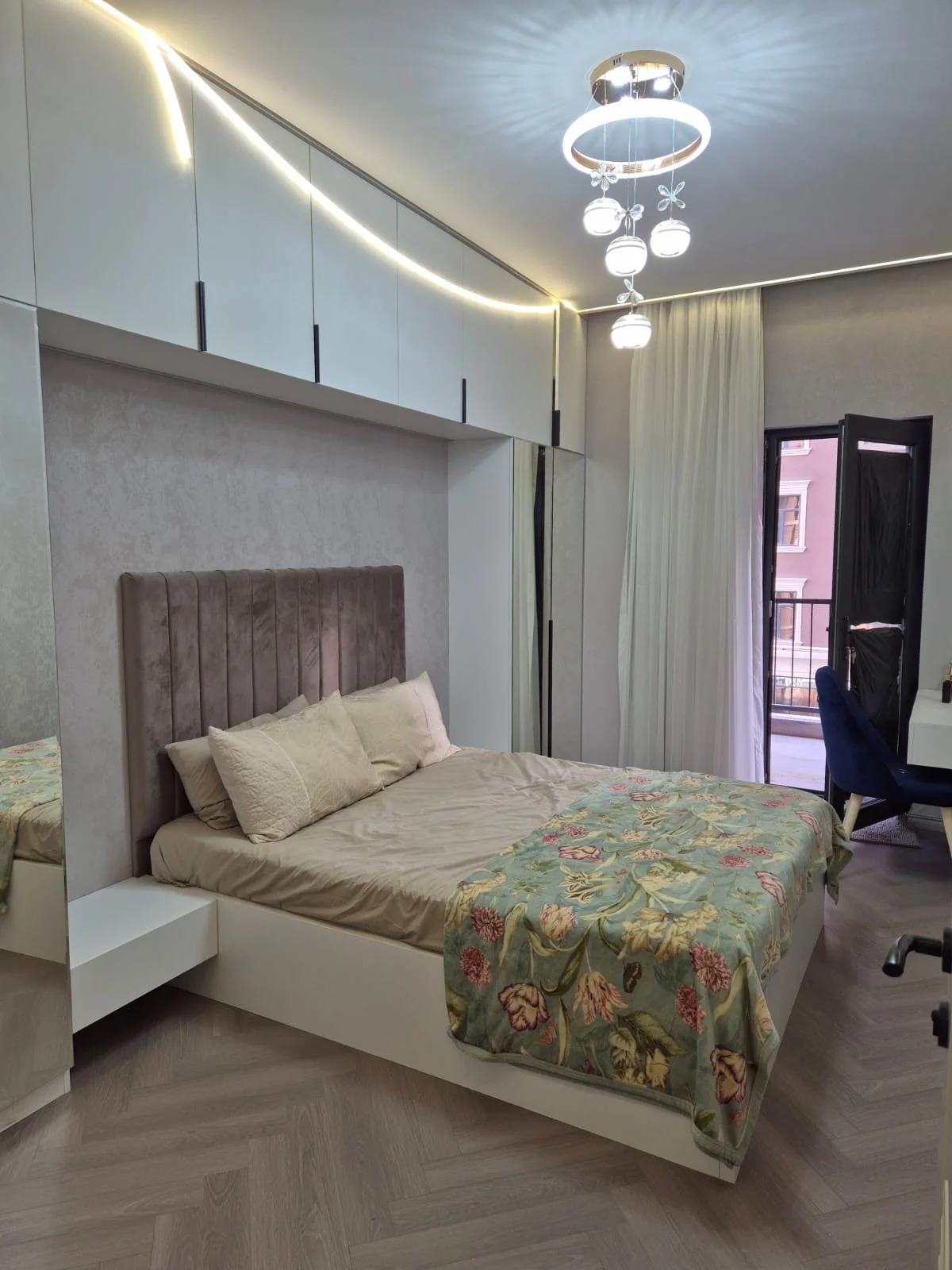 Kirayə 2 otaqlı Mənzil 70 m² Nərimanov r.