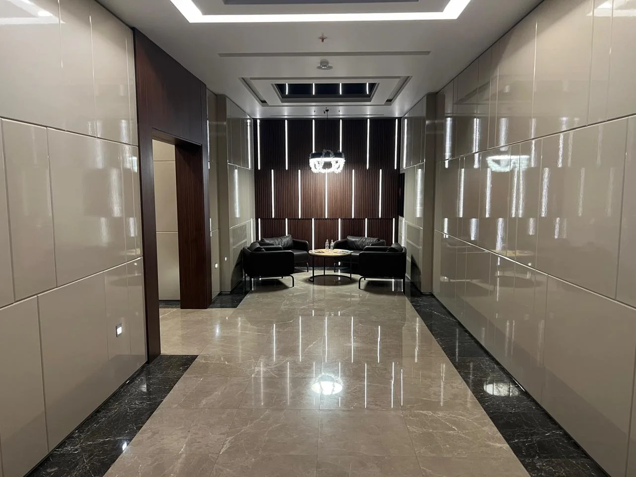 Satılır 3 otaqlı Mənzil 190 m² Xətai r. Ağ şəhər q. Şah İsmayıl Xətai m. – şəkil 20