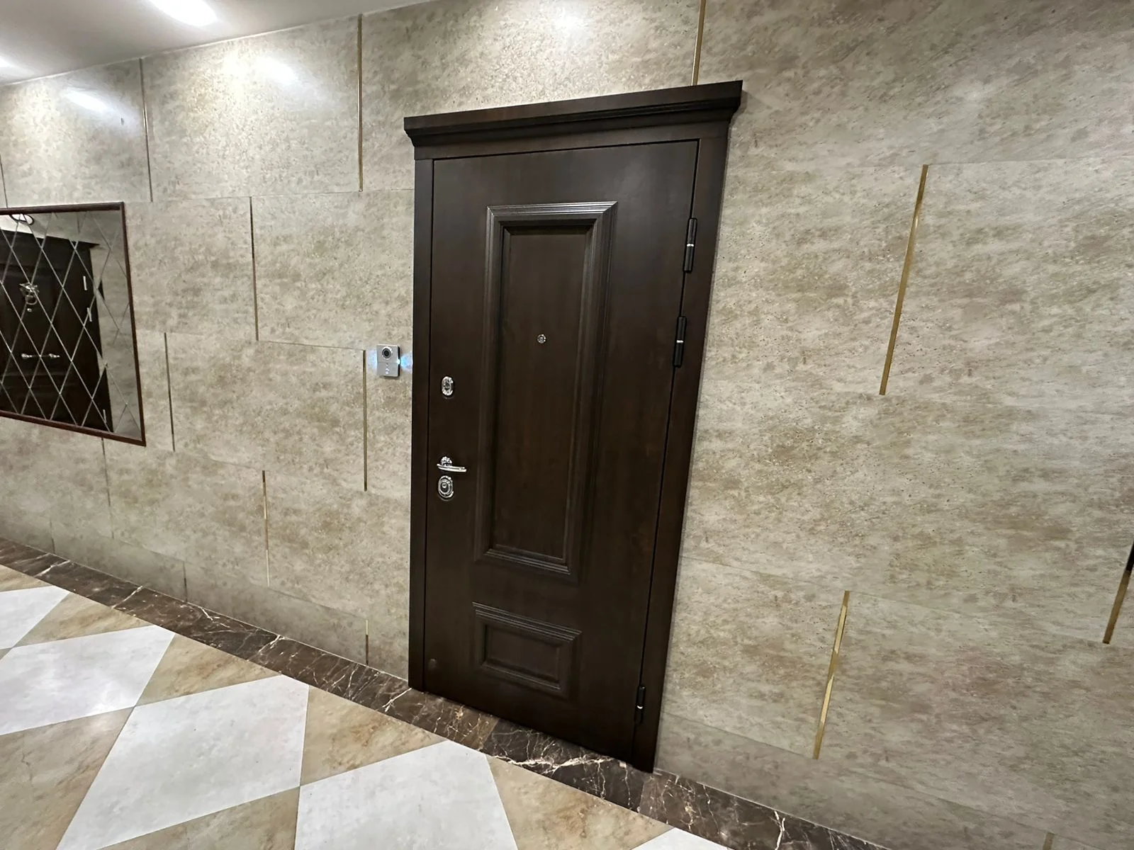 Kirayə 3 otaqlı Mənzil 101 m² Yasamal r. Nizami m. – şəkil 14
