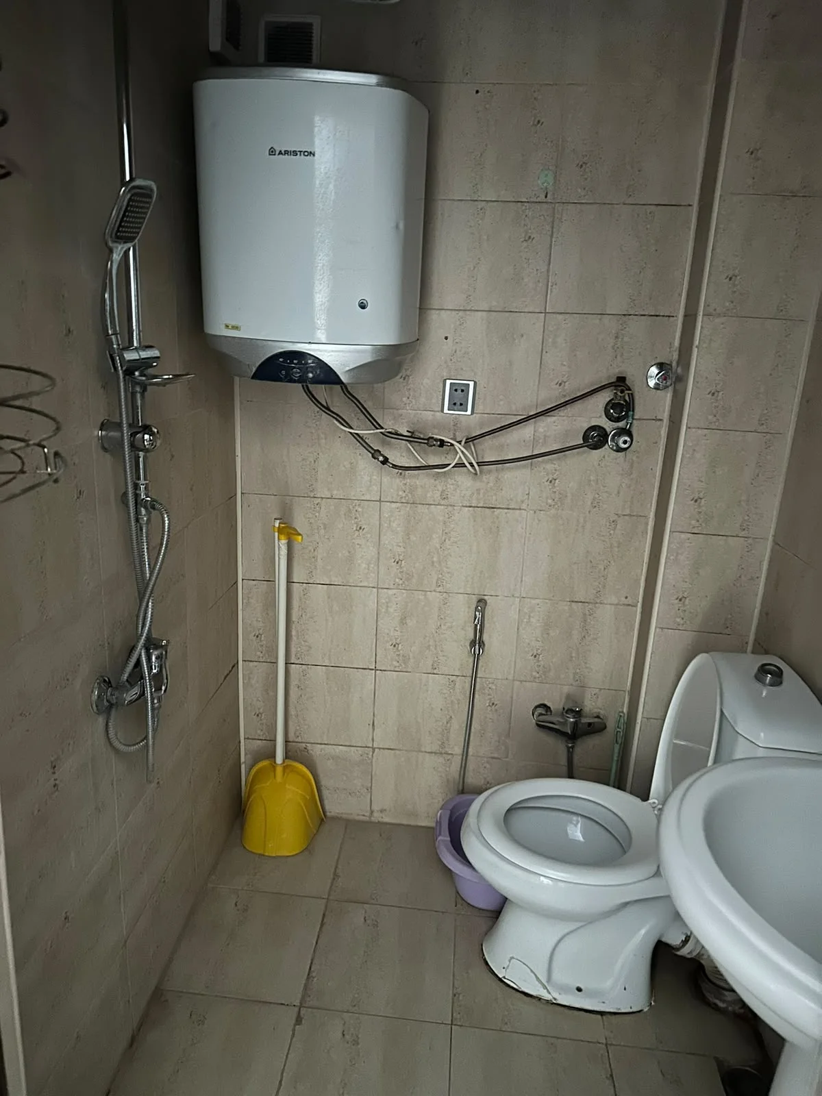 Продаётся 2-комнатная Квартира 32 m² Yasamal р-н Elmlər Akademiyası м. – şəkil 9
