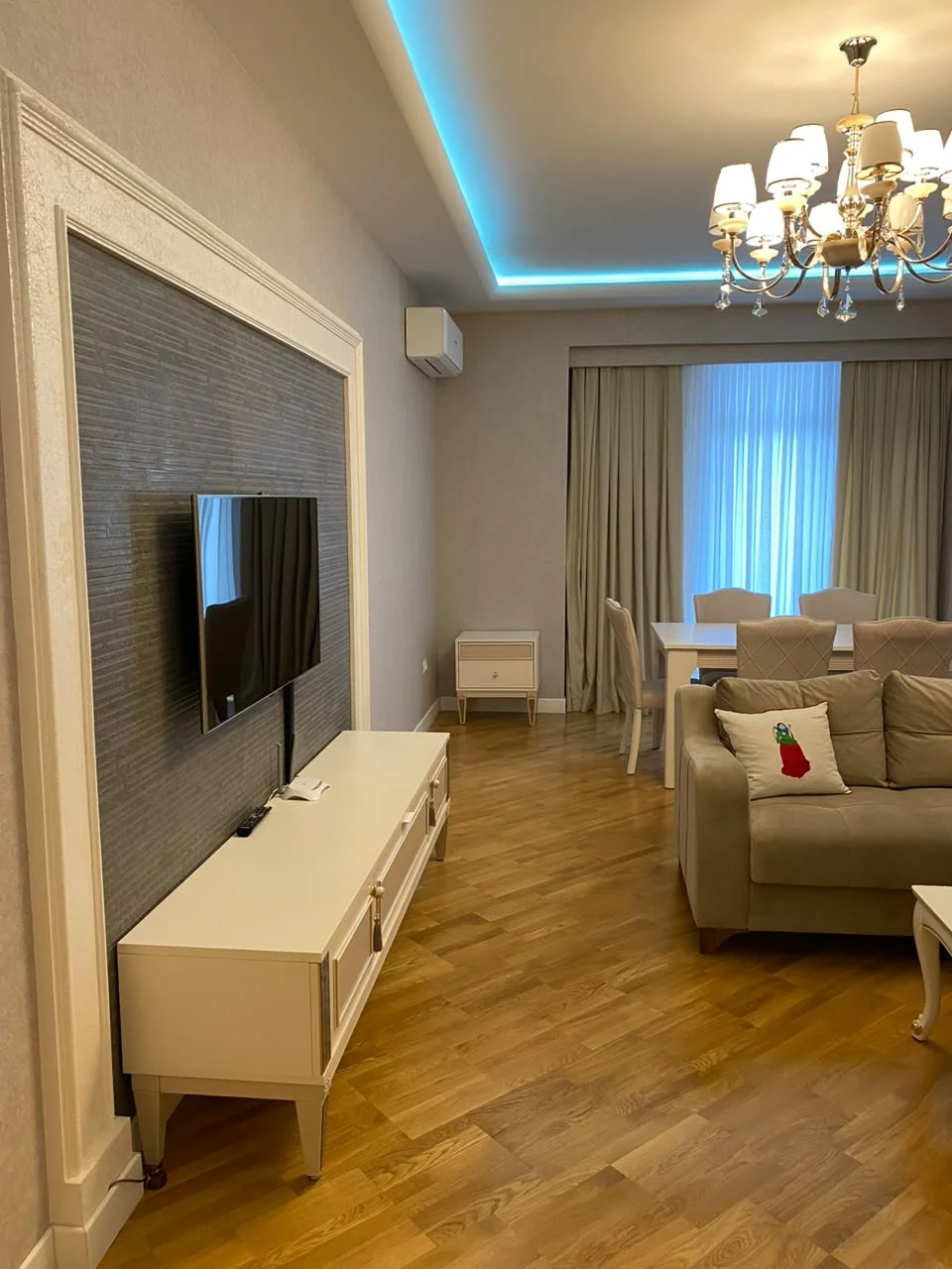 Kirayə 2 otaqlı Mənzil 103 m² Nəsimi r. 8 Noyabr m. – şəkil 4