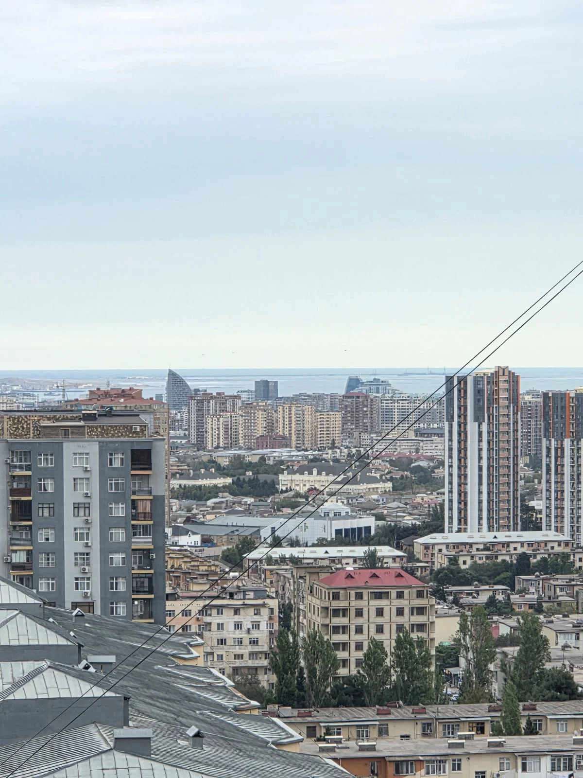 Satılır 2 otaqlı Mənzil 90 m² Binəqədi r.