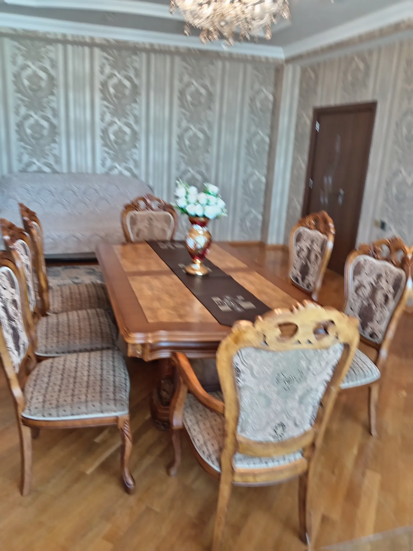 Satılır 3 otaqlı Mənzil 128 m² Gəncə