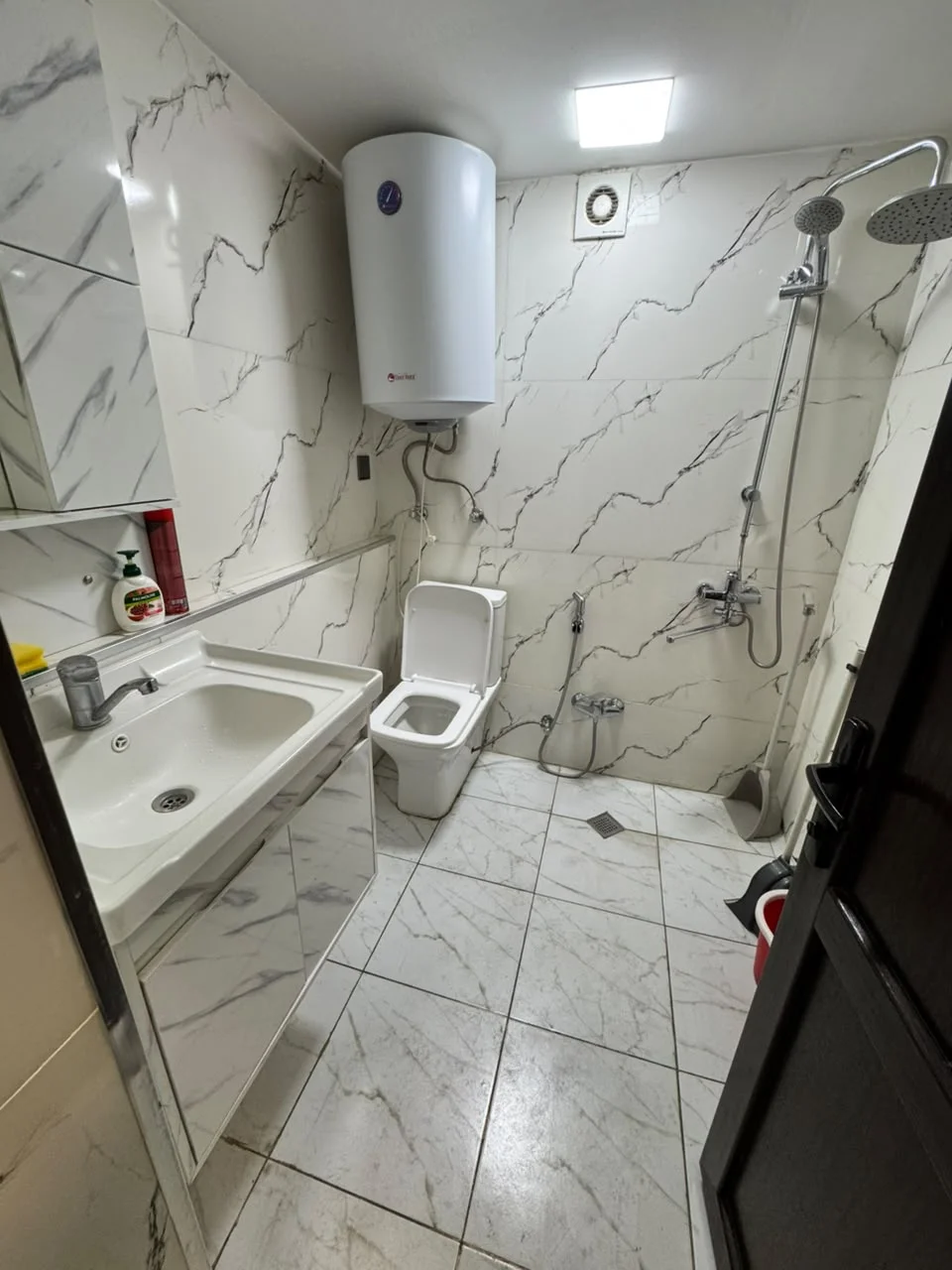 Kirayə Obyekt 100 m² Xətai r. Şah İsmayıl Xətai m. – şəkil 7