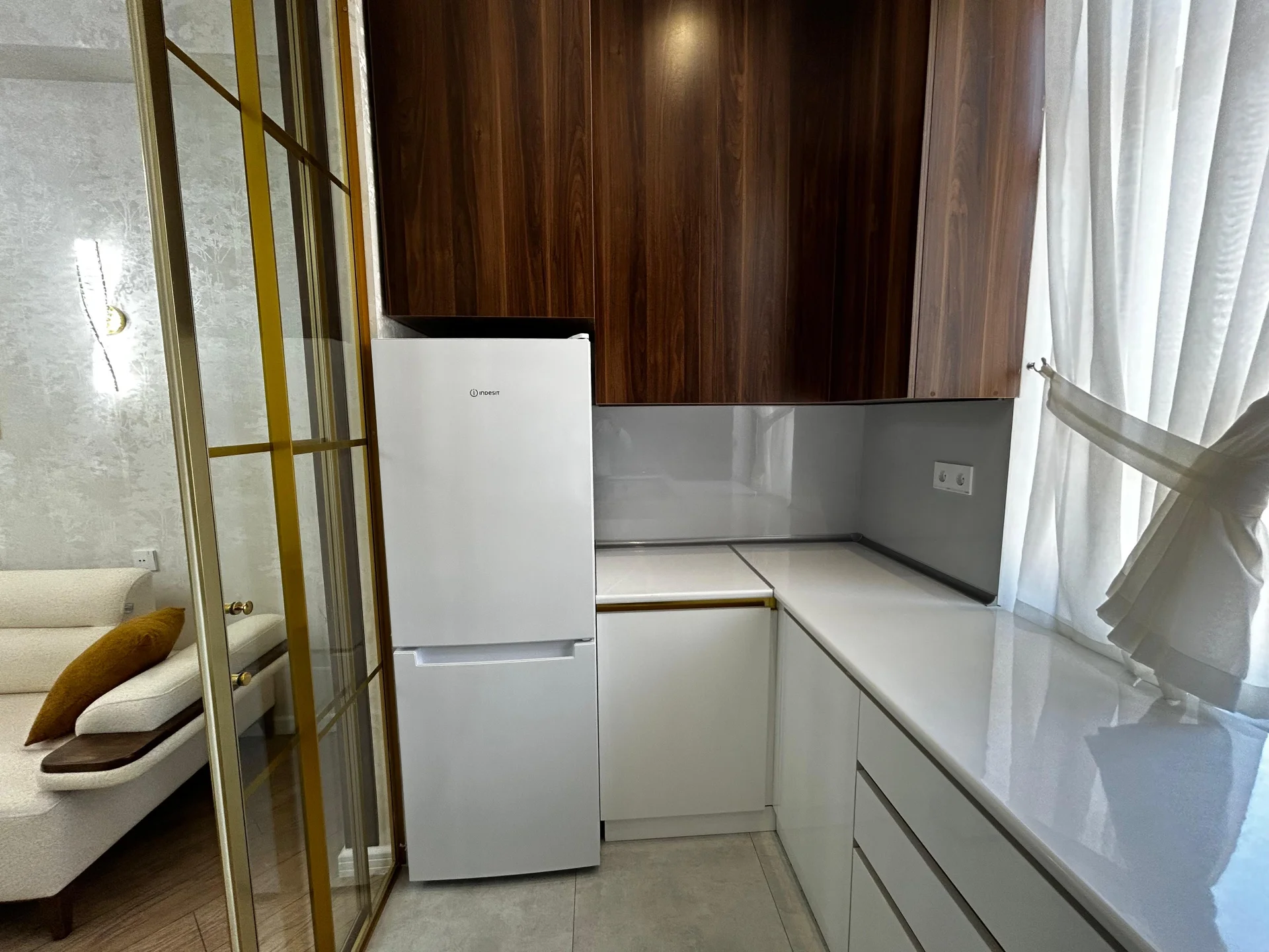 Kirayə 2 otaqlı Mənzil 60 m² Nəsimi r. – şəkil 6