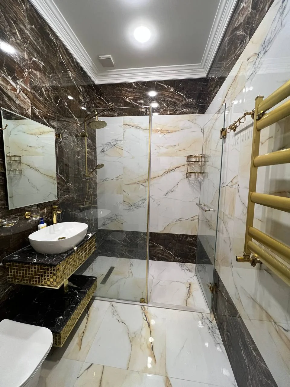 Kirayə 2 otaqlı Mənzil 72 m² Nərimanov r. Nərimanov m. – şəkil 17