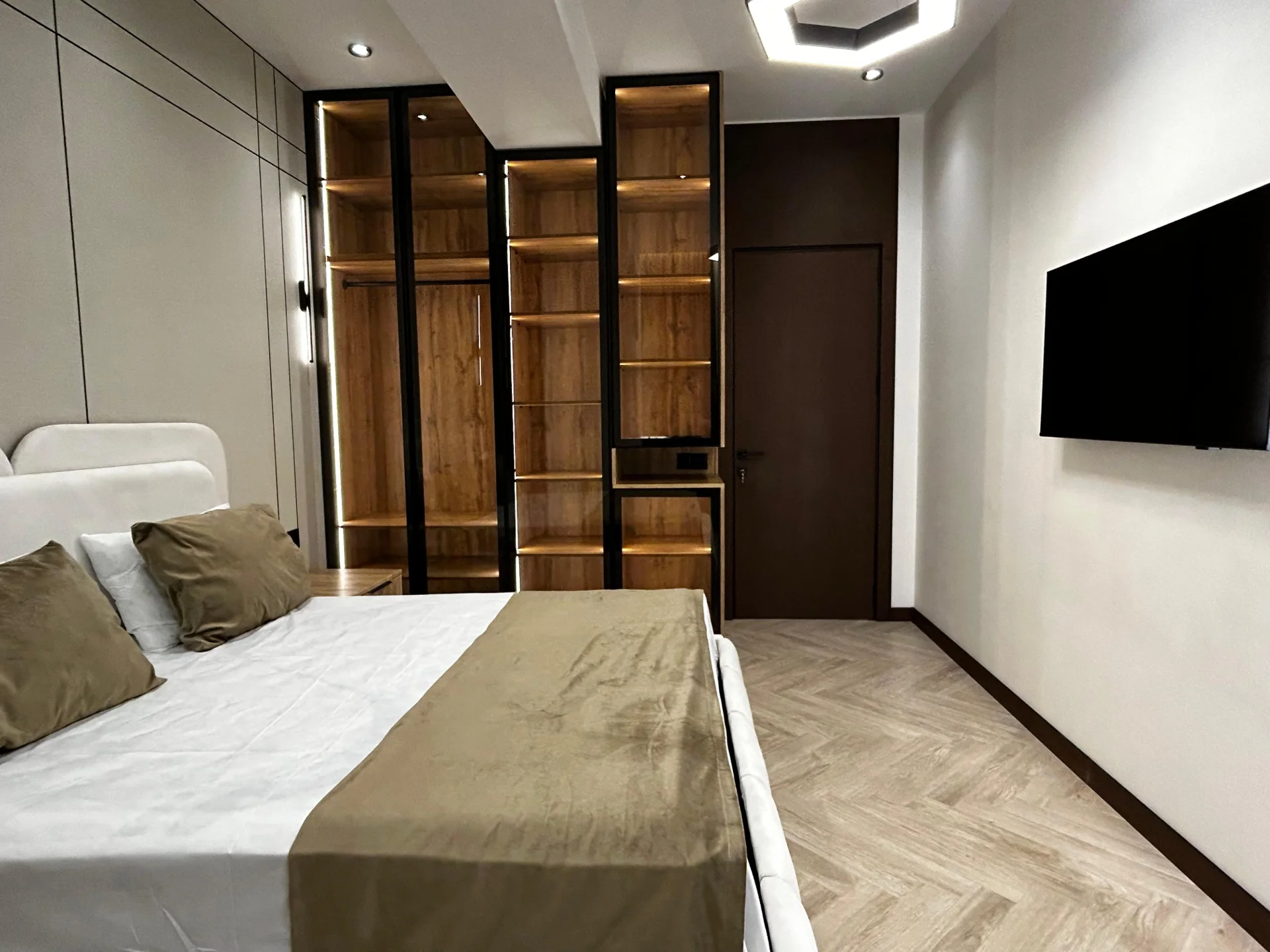 Kirayə 2 otaqlı Mənzil 96 m² Xətai r. Şah İsmayıl Xətai m. – şəkil 13