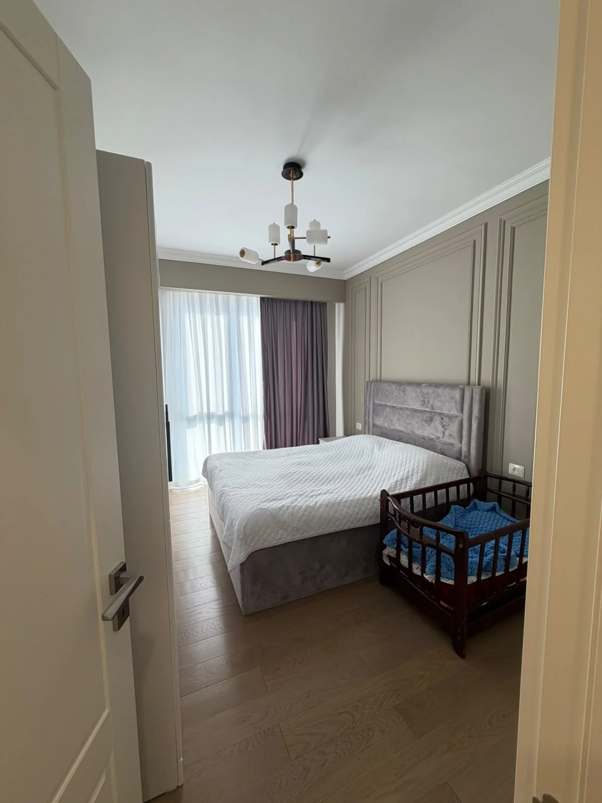 Kirayə 3 otaqlı Mənzil 100 m² Nərimanov r. Bakmil m. – şəkil 16