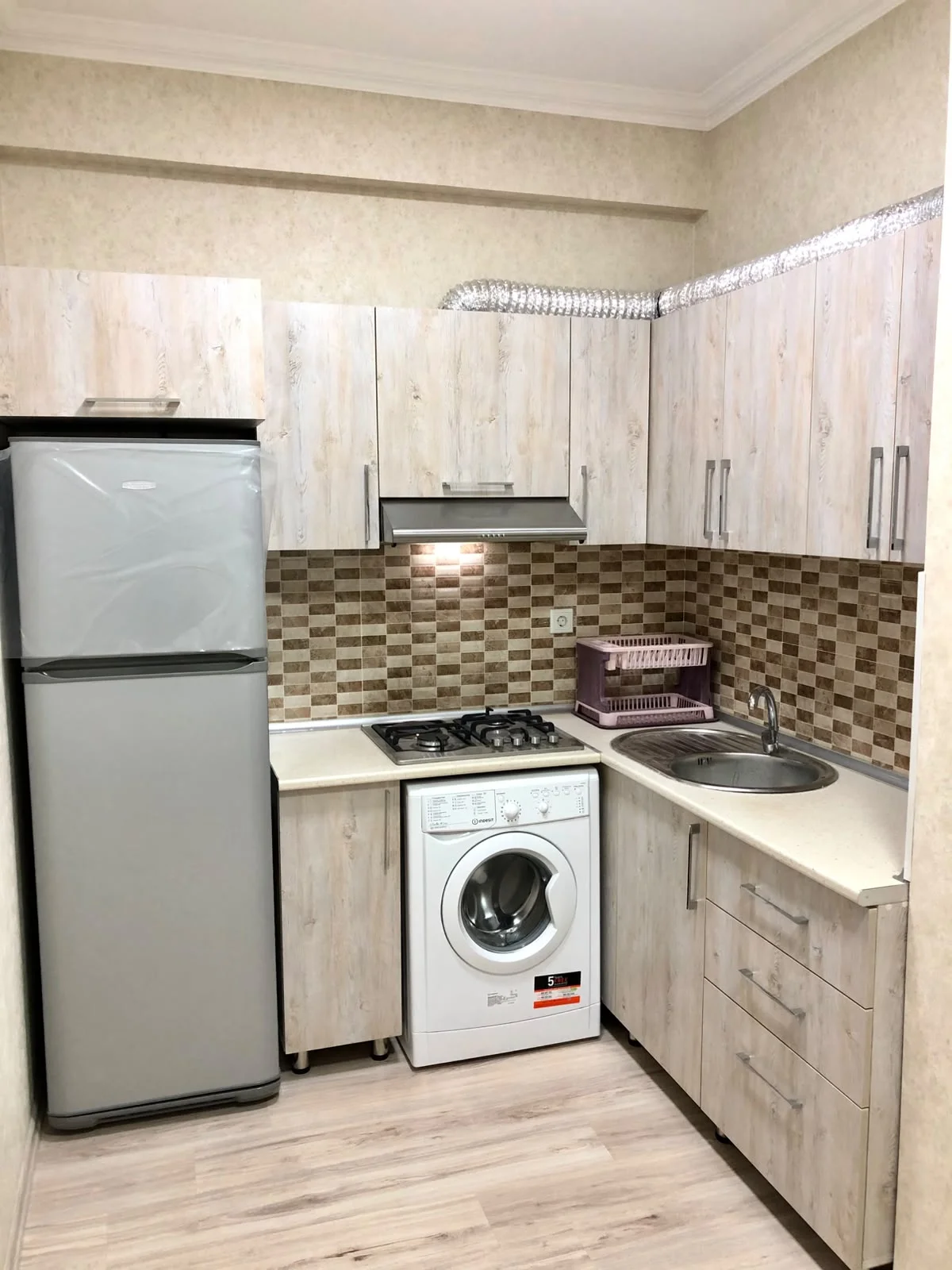 Kirayə 2 otaqlı Mənzil 50 m² Yasamal r. 20 Yanvar m. – şəkil 3