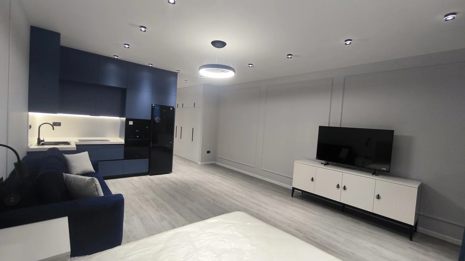 Satılır 1 otaqlı Mənzil 58 m² Sabunçu r.