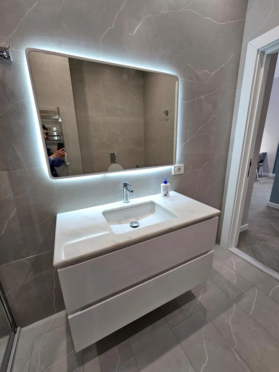 Satılır 2 otaqlı Mənzil 76 m² Sabunçu r. – şəkil 17