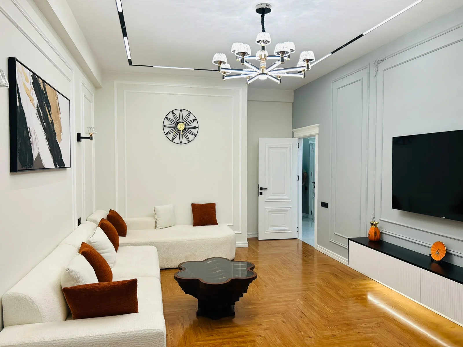 Kirayə 2 otaqlı Mənzil 71 m² Yasamal r. – şəkil 17