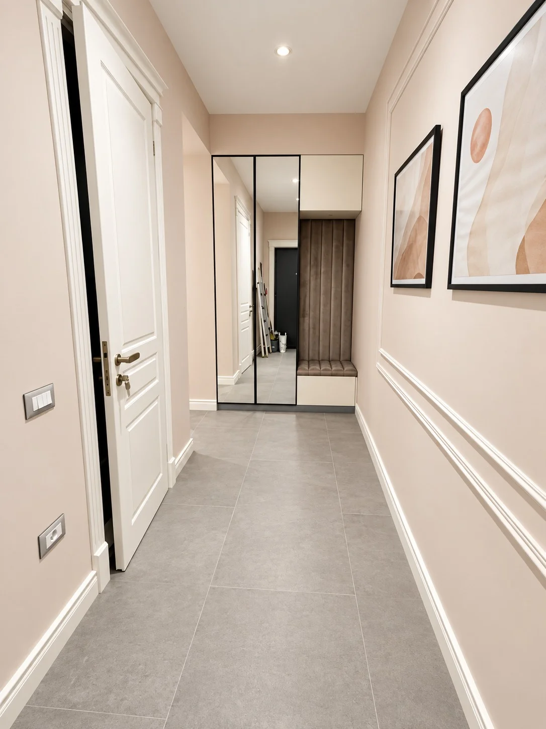 Kirayə 2 otaqlı Mənzil 70 m² Xətai r. Ağ şəhər q. – şəkil 11