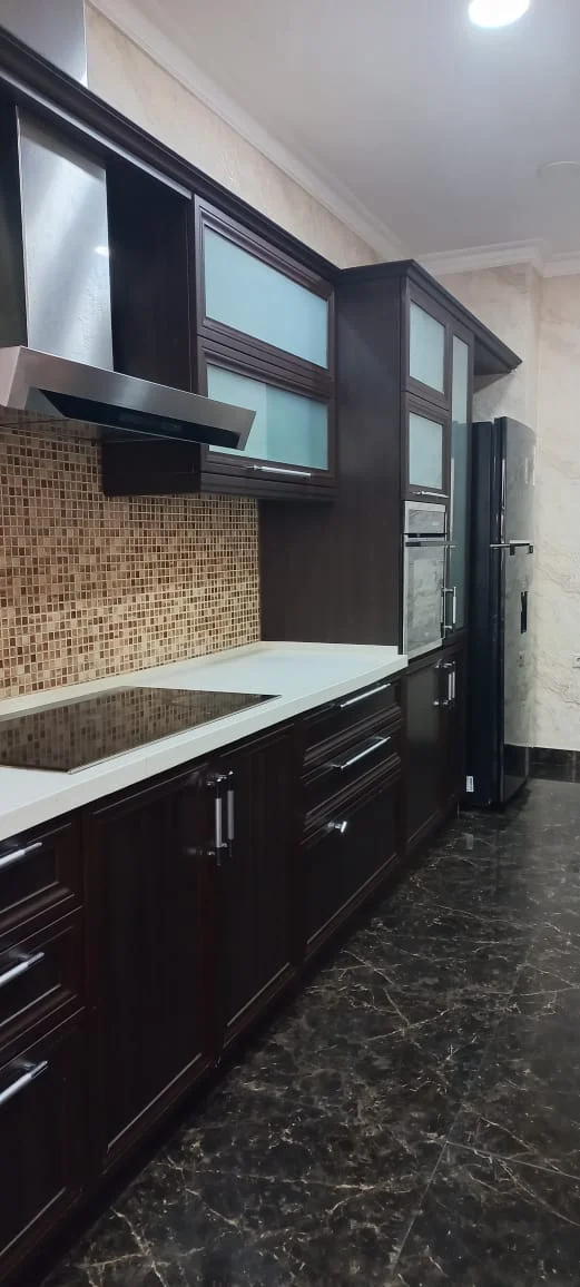Kirayə 3 otaqlı Mənzil 161 m² Nərimanov r. – şəkil 16