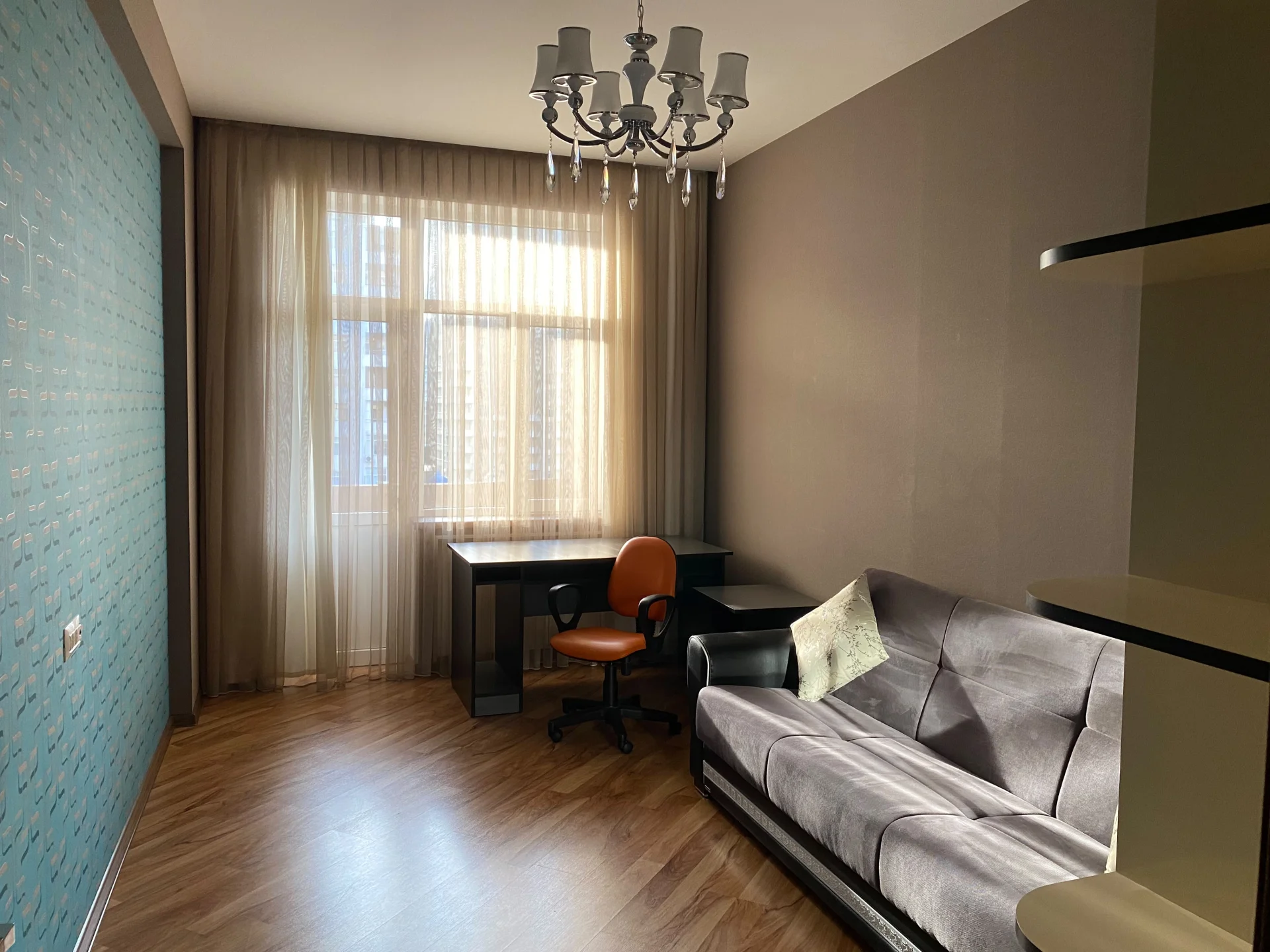 Kirayə 4 otaqlı Mənzil 190 m² Yasamal r. Nizami m. – şəkil 16